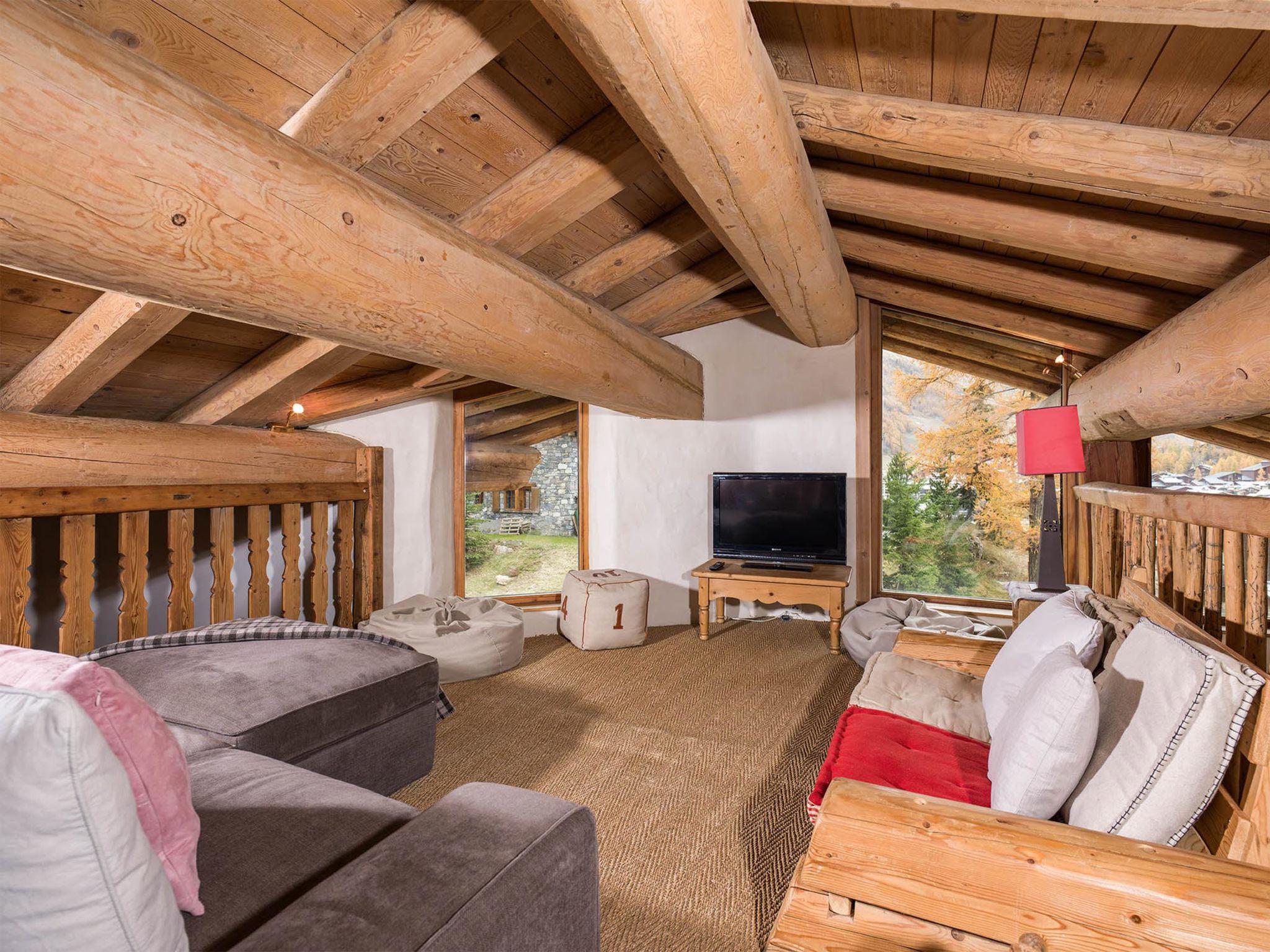 Foto 15 - Casa de 6 quartos em Val-d'Isère com banheira de hidromassagem