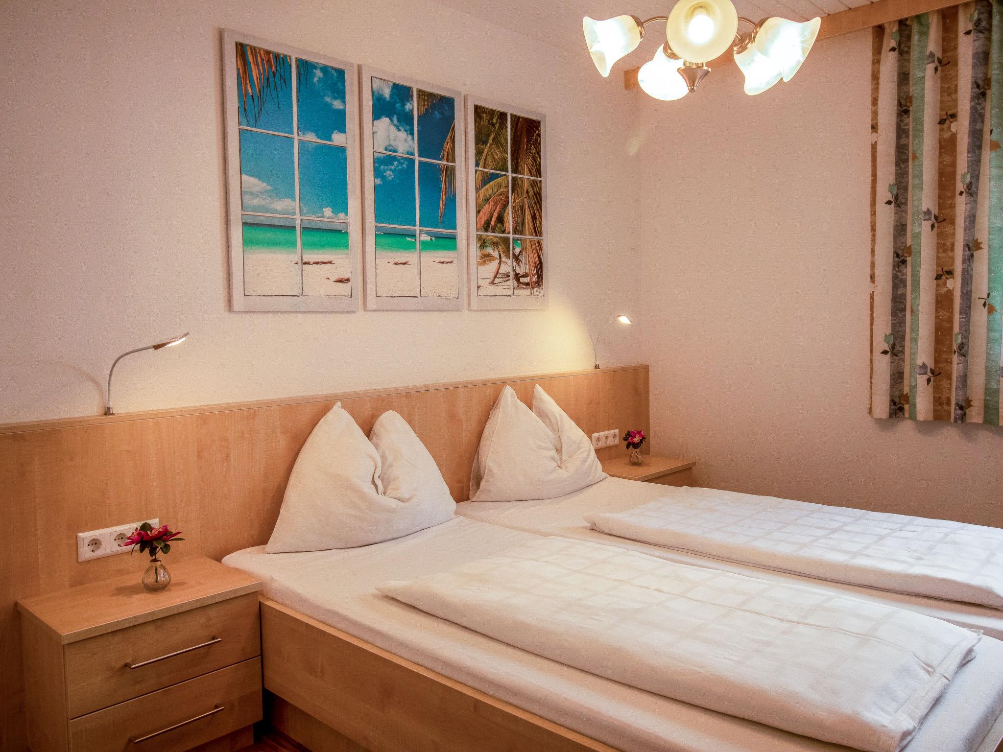 Foto 10 - Appartamento con 2 camere da letto a Sankt Kanzian am Klopeiner See con terrazza e vista sulle montagne