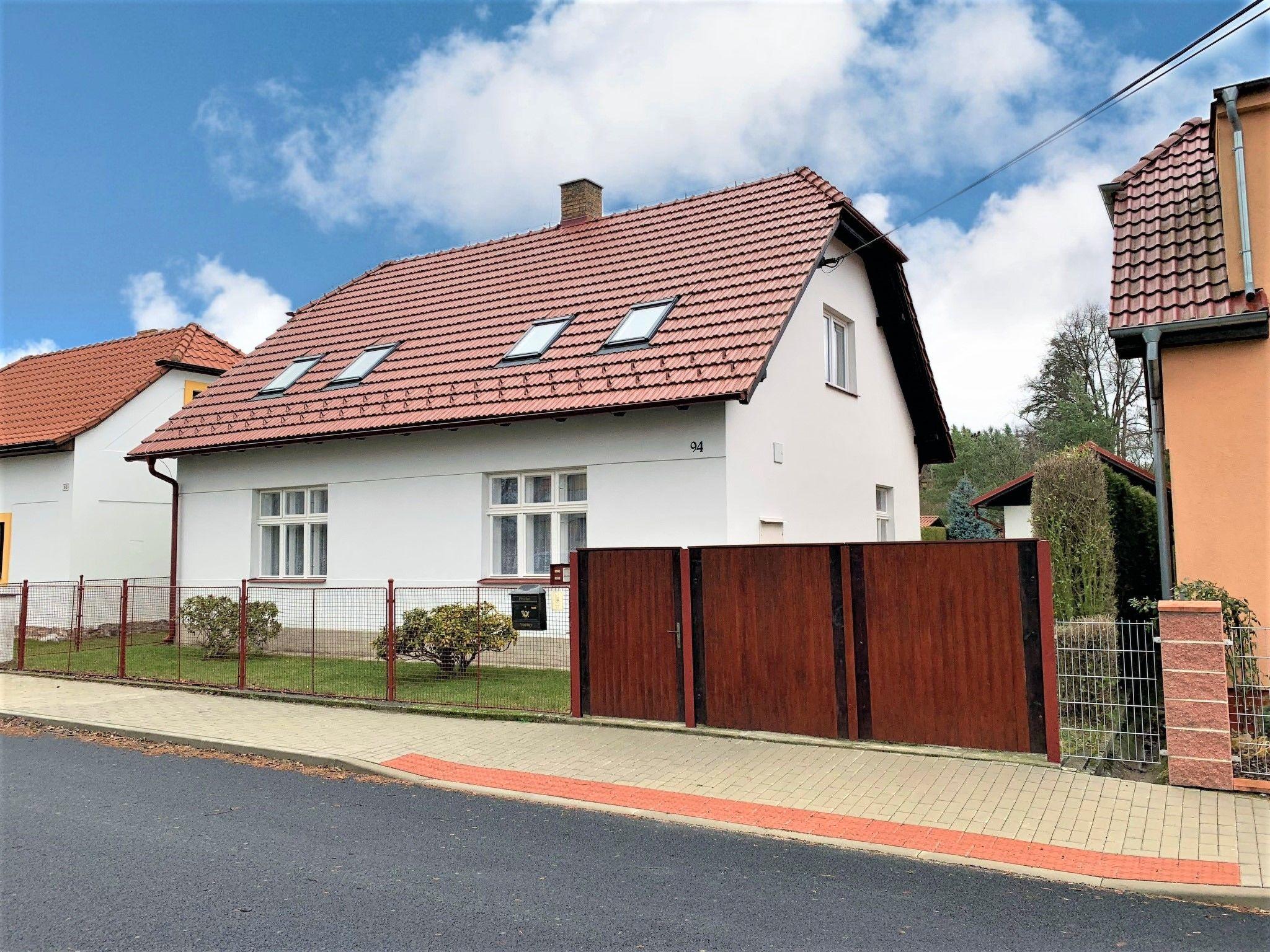 Photo 29 - Maison de 3 chambres à Sudoměřice u Bechyně avec jardin