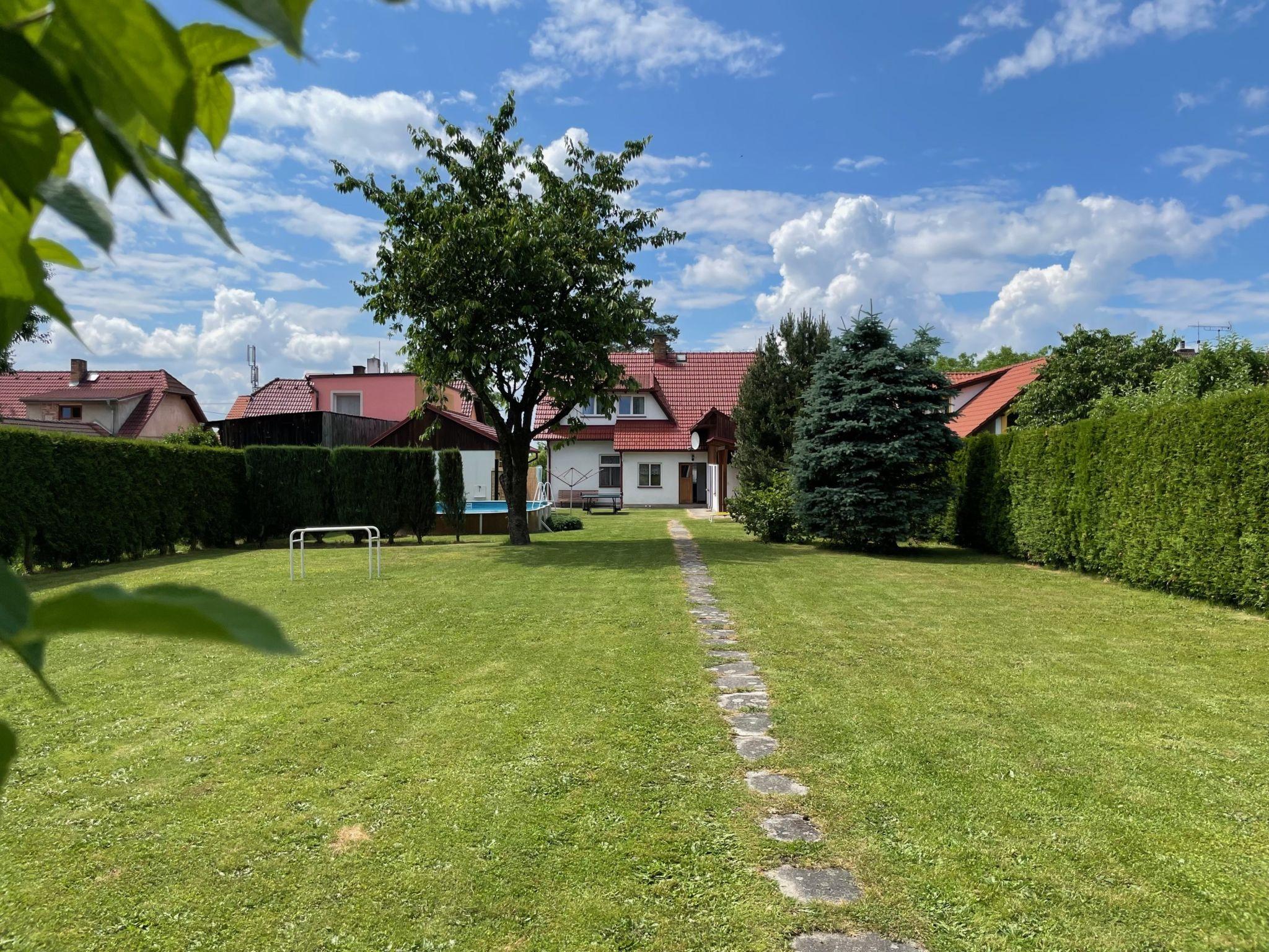 Photo 28 - Maison de 3 chambres à Sudoměřice u Bechyně avec jardin