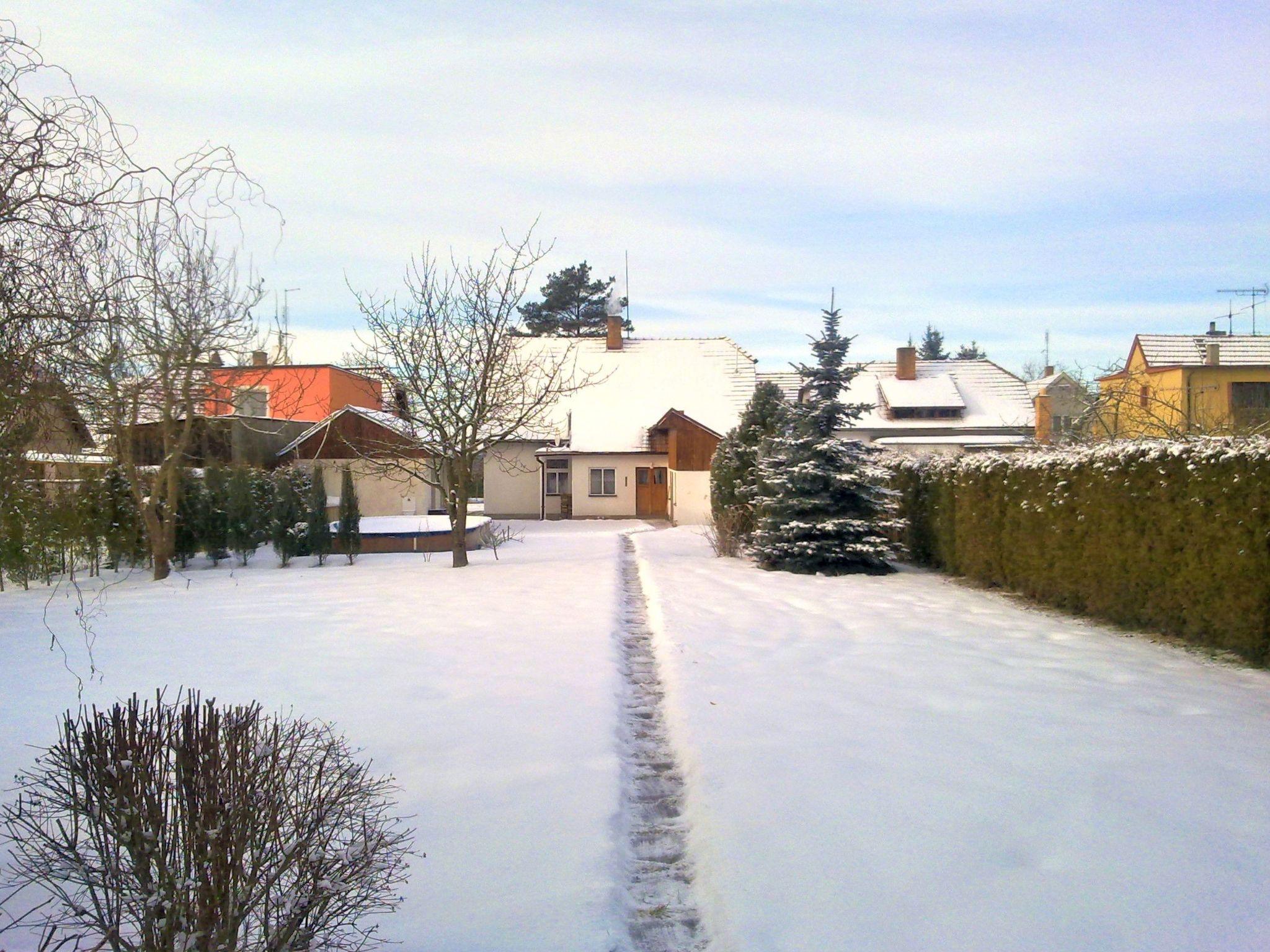 Foto 30 - Casa de 3 habitaciones en Sudoměřice u Bechyně con jardín