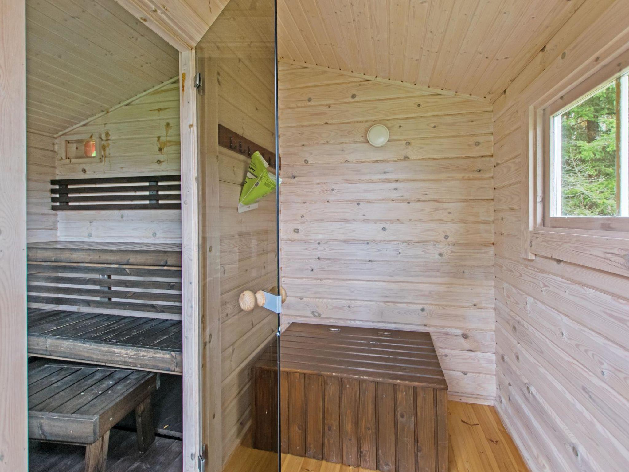 Foto 24 - Casa de 3 quartos em Petäjävesi com sauna