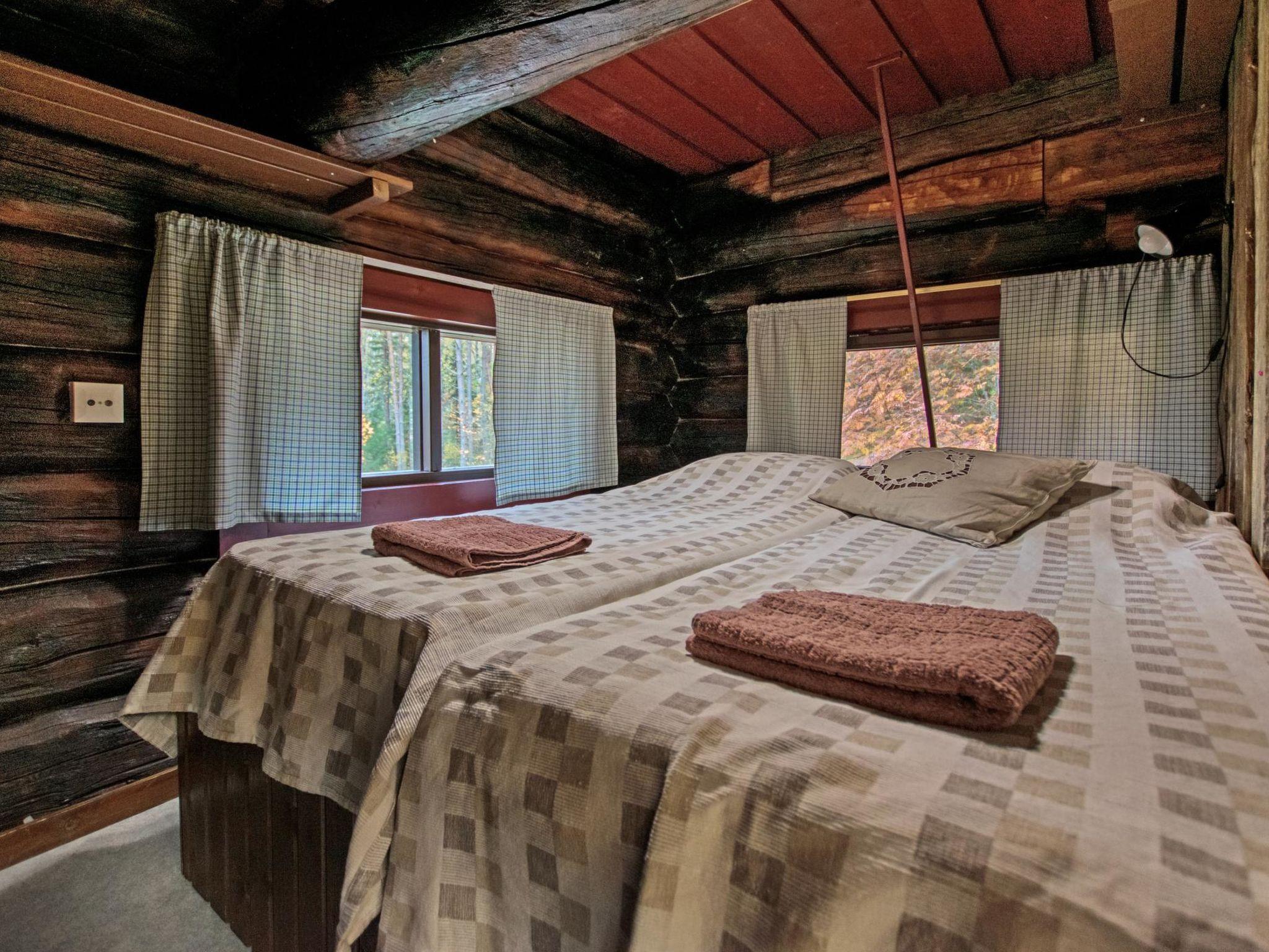 Foto 14 - Casa de 3 quartos em Petäjävesi com sauna