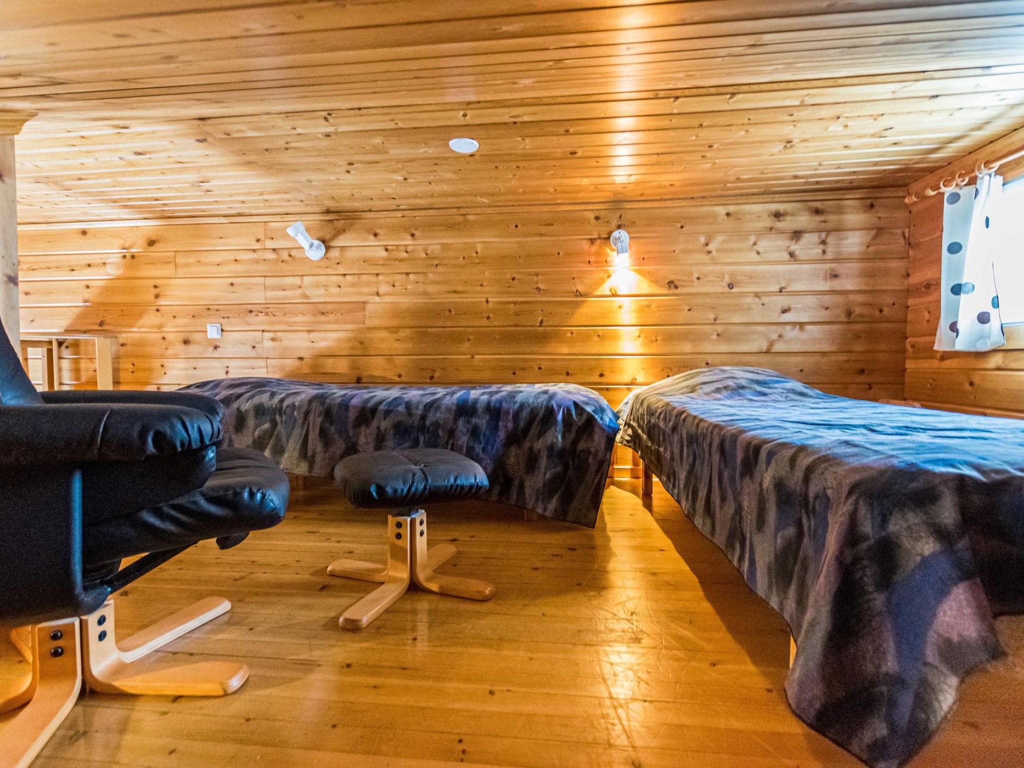 Foto 9 - Casa con 1 camera da letto a Puolanka con vista sulle montagne