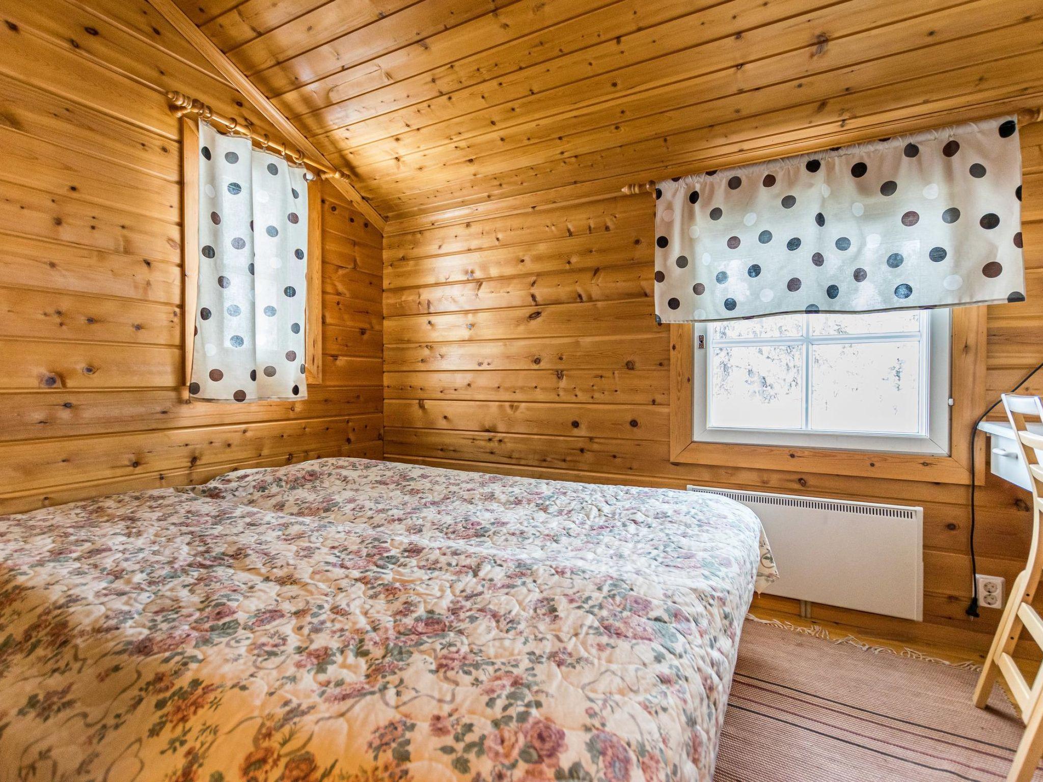 Foto 8 - Casa con 1 camera da letto a Puolanka con vista sulle montagne