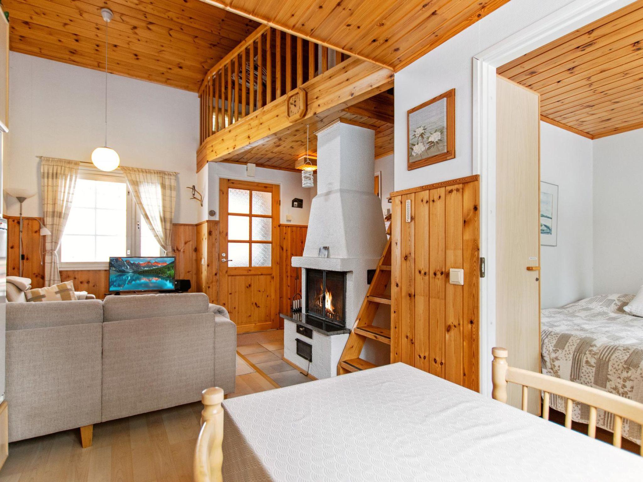 Foto 8 - Casa con 1 camera da letto a Puolanka con sauna e vista sulle montagne