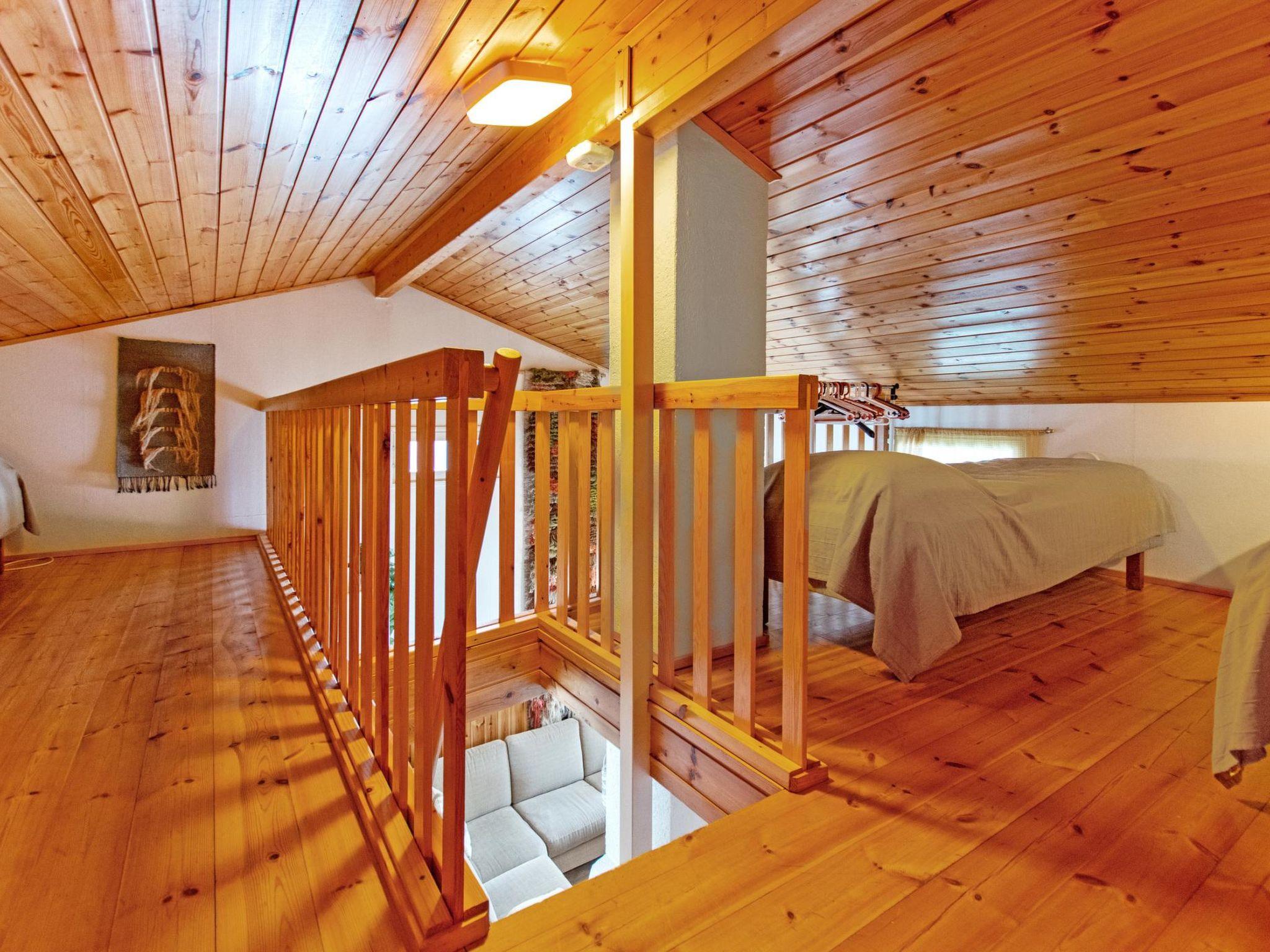 Photo 11 - 1 bedroom House in Puolanka with sauna and mountain view