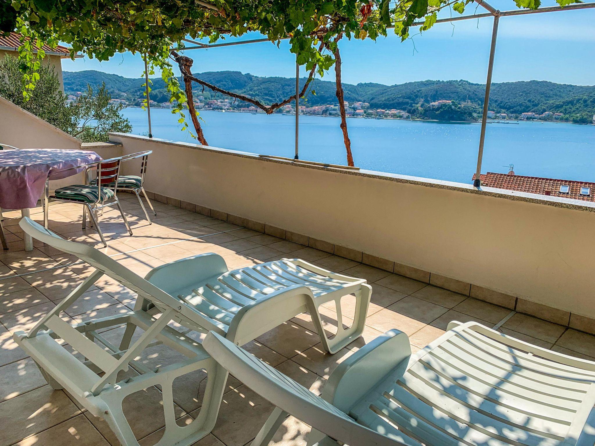 Photo 6 - 1 bedroom Apartment in Rab with terrace and sea view