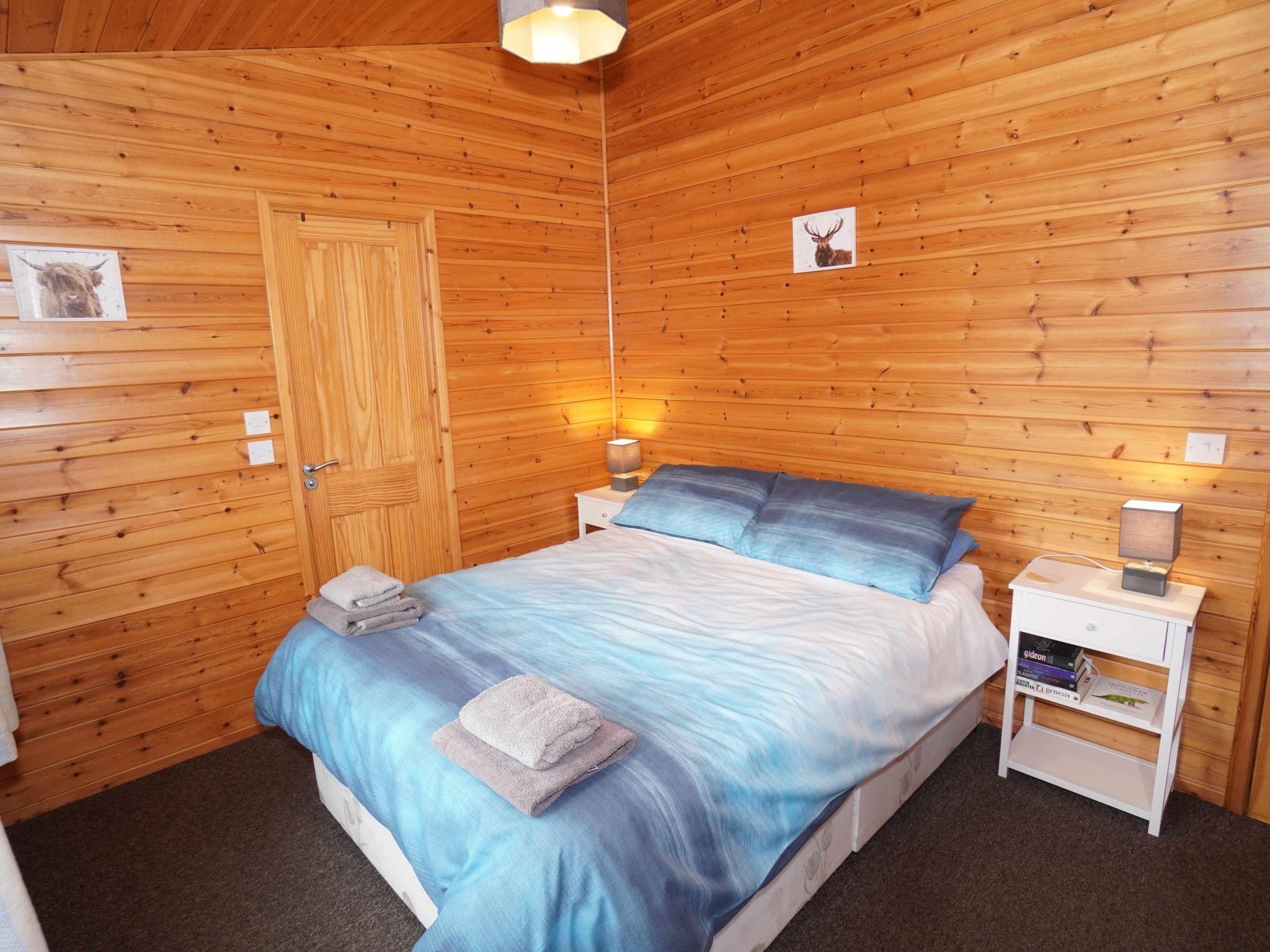 Foto 15 - Casa con 3 camere da letto a Kinross