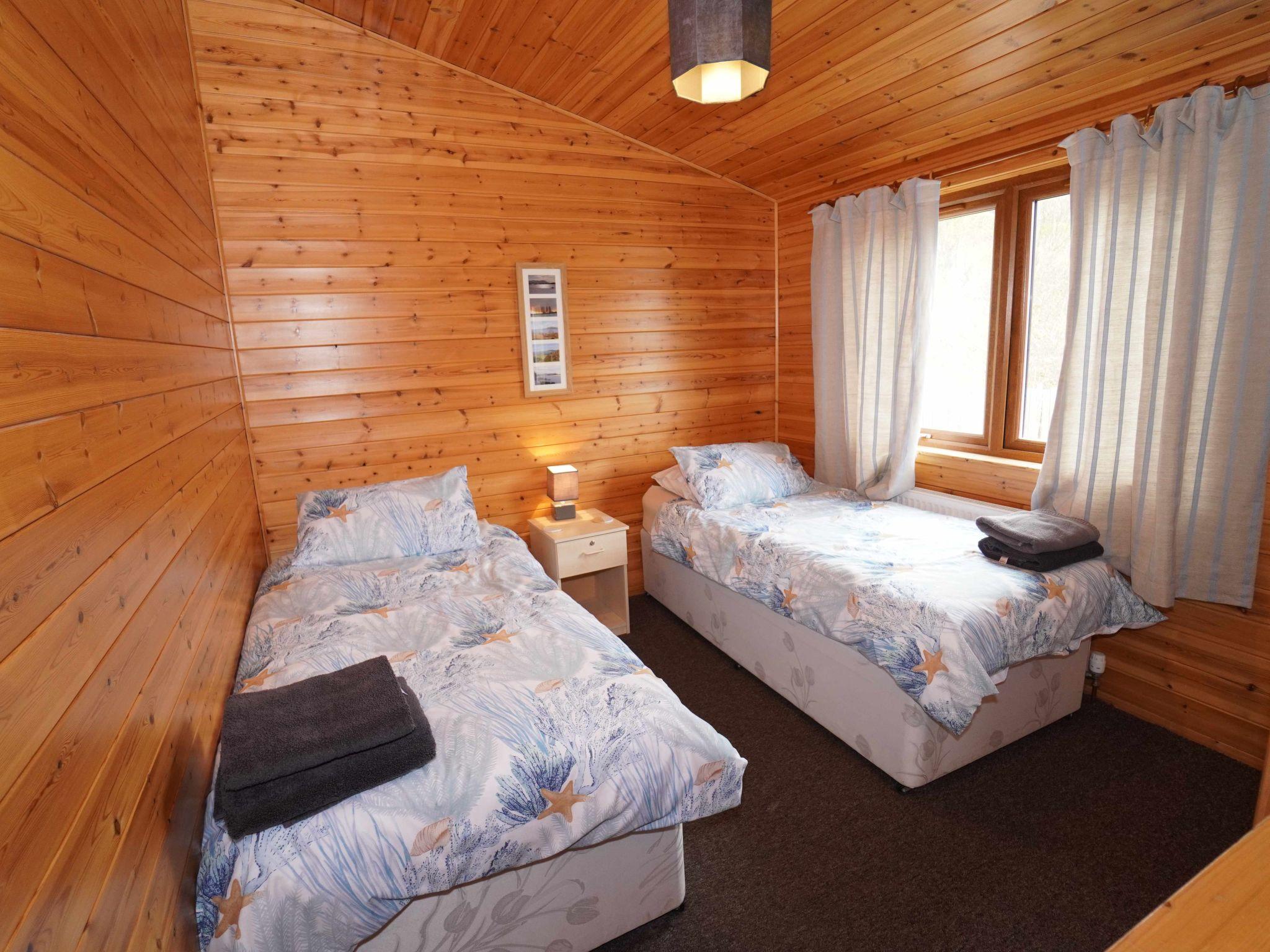 Foto 21 - Casa con 3 camere da letto a Kinross