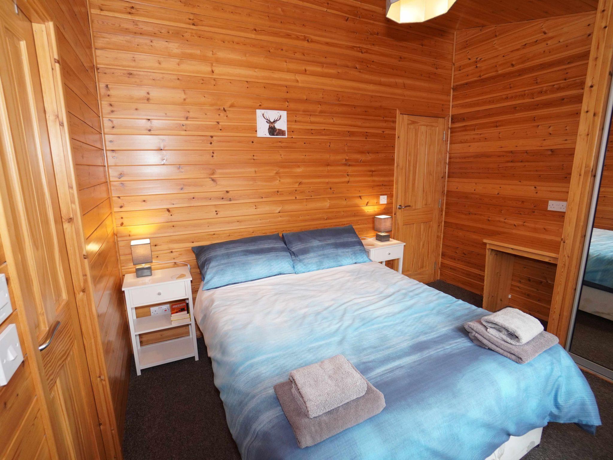 Foto 14 - Casa con 3 camere da letto a Kinross