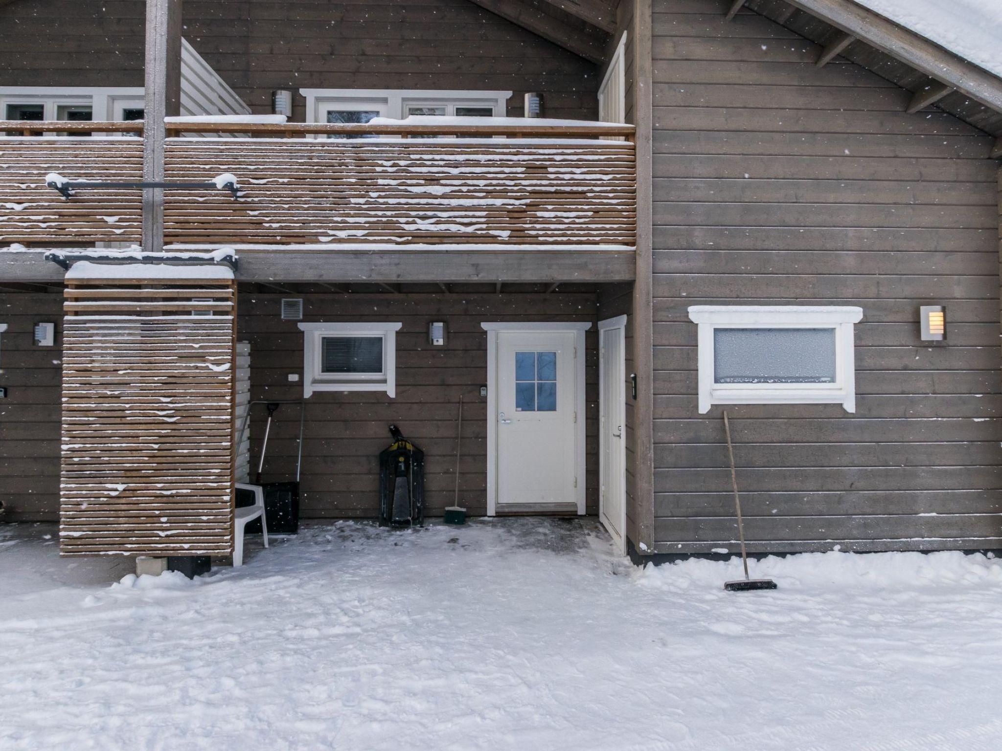 Foto 4 - Casa de 2 habitaciones en Hyrynsalmi con sauna