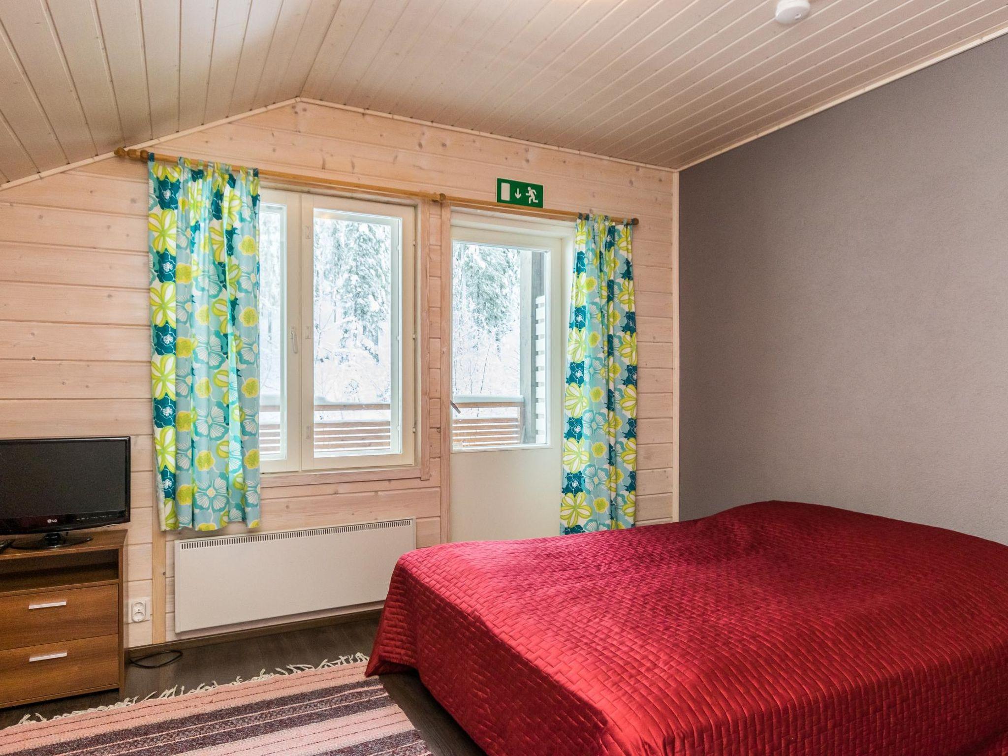 Foto 13 - Haus mit 2 Schlafzimmern in Hyrynsalmi mit sauna