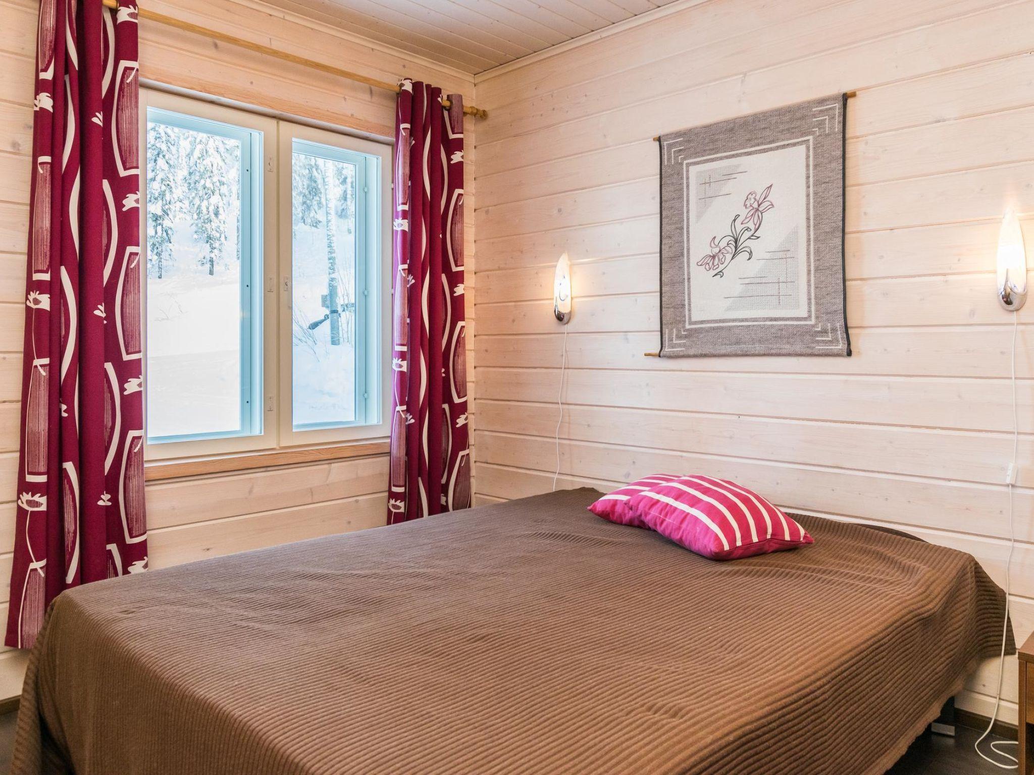 Foto 12 - Haus mit 2 Schlafzimmern in Hyrynsalmi mit sauna