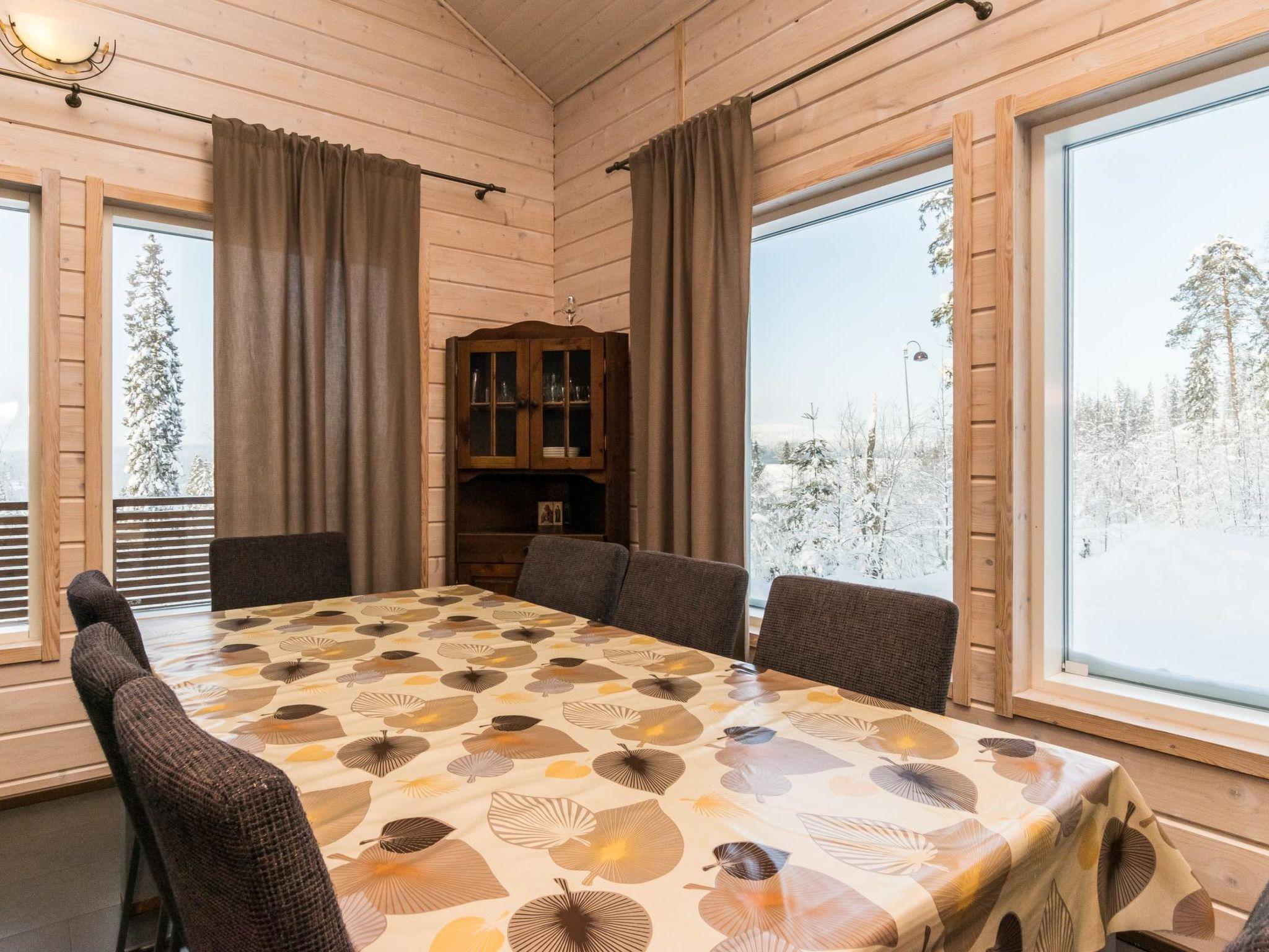 Foto 11 - Casa con 2 camere da letto a Hyrynsalmi con sauna