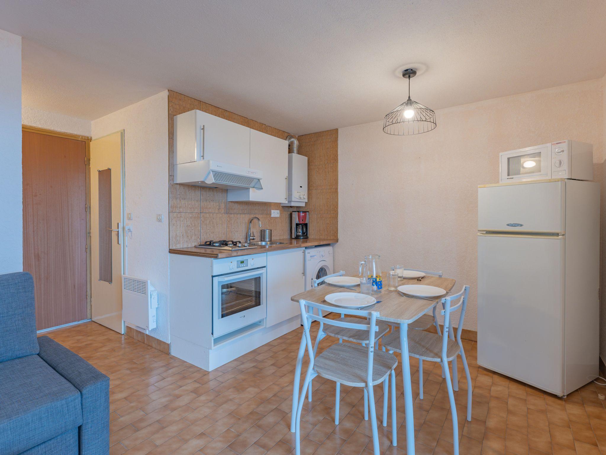 Foto 4 - Apartment mit 1 Schlafzimmer in Agde