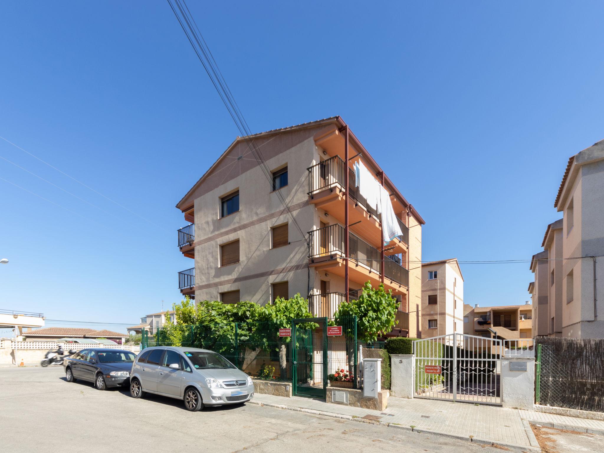 Foto 17 - Apartamento de 2 habitaciones en Torredembarra con terraza y vistas al mar