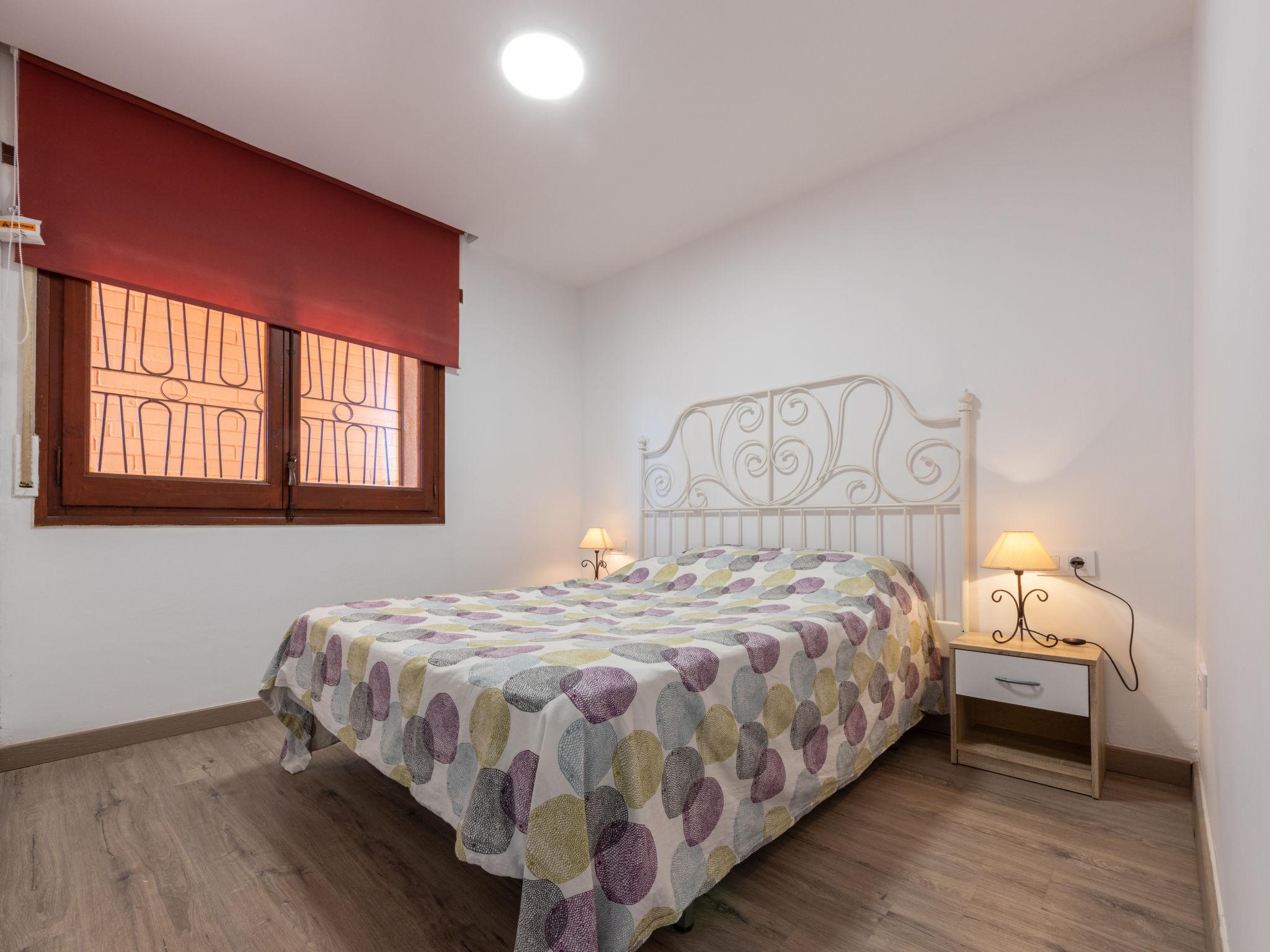 Foto 5 - Appartamento con 2 camere da letto a Torredembarra con terrazza e vista mare