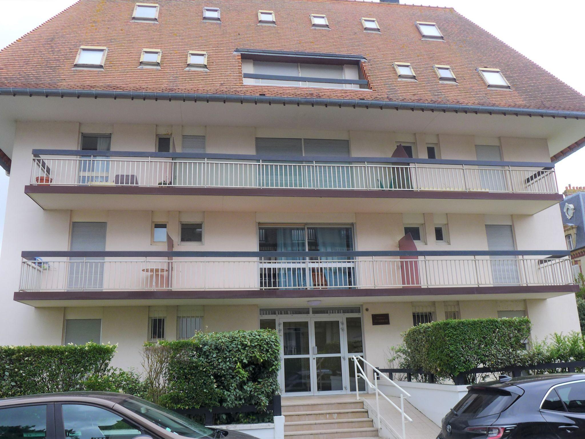 Photo 15 - Apartment in Cabourg with sea view