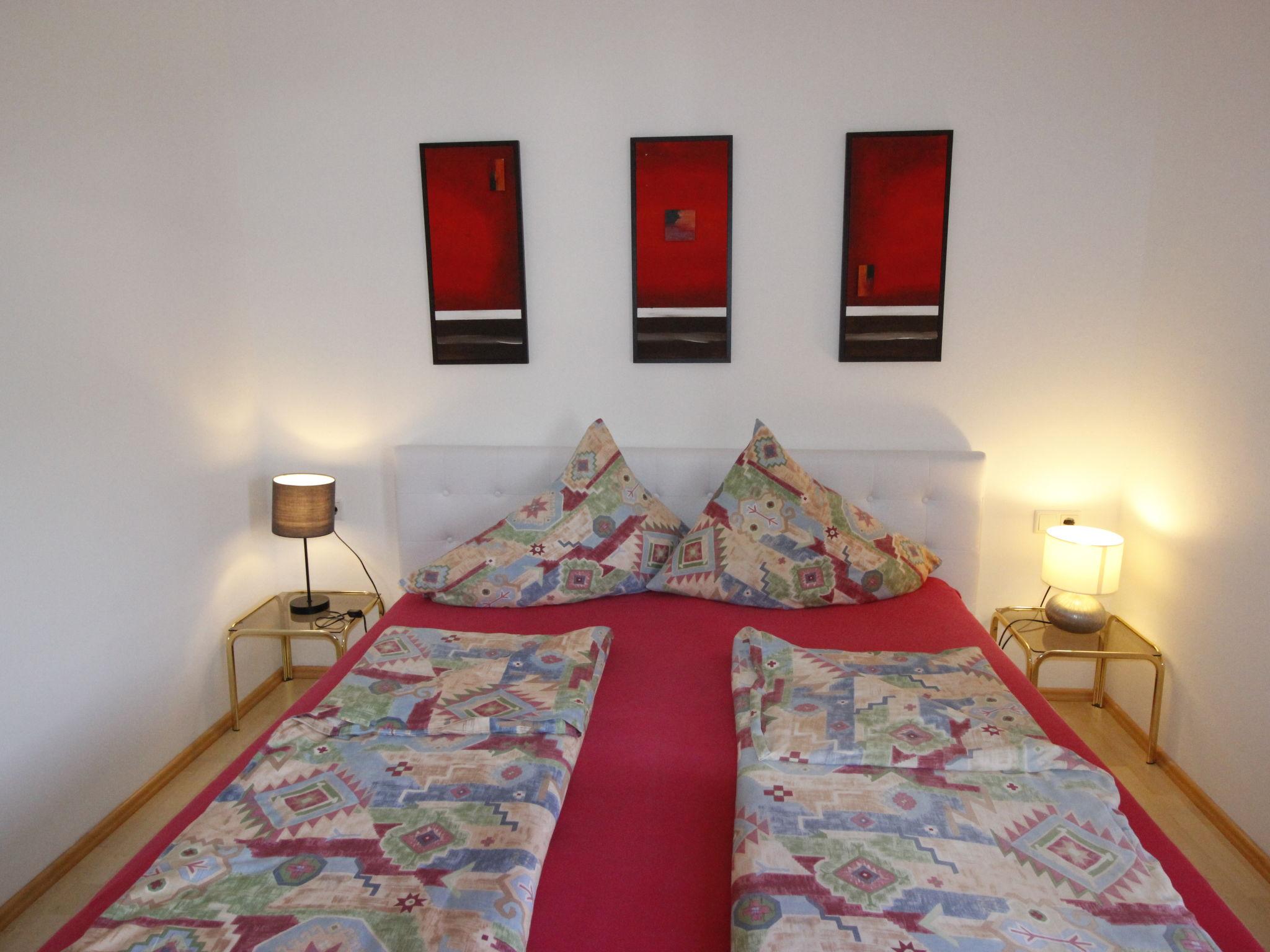 Foto 5 - Apartment mit 1 Schlafzimmer in Saalfelden am Steinernen Meer mit blick auf die berge