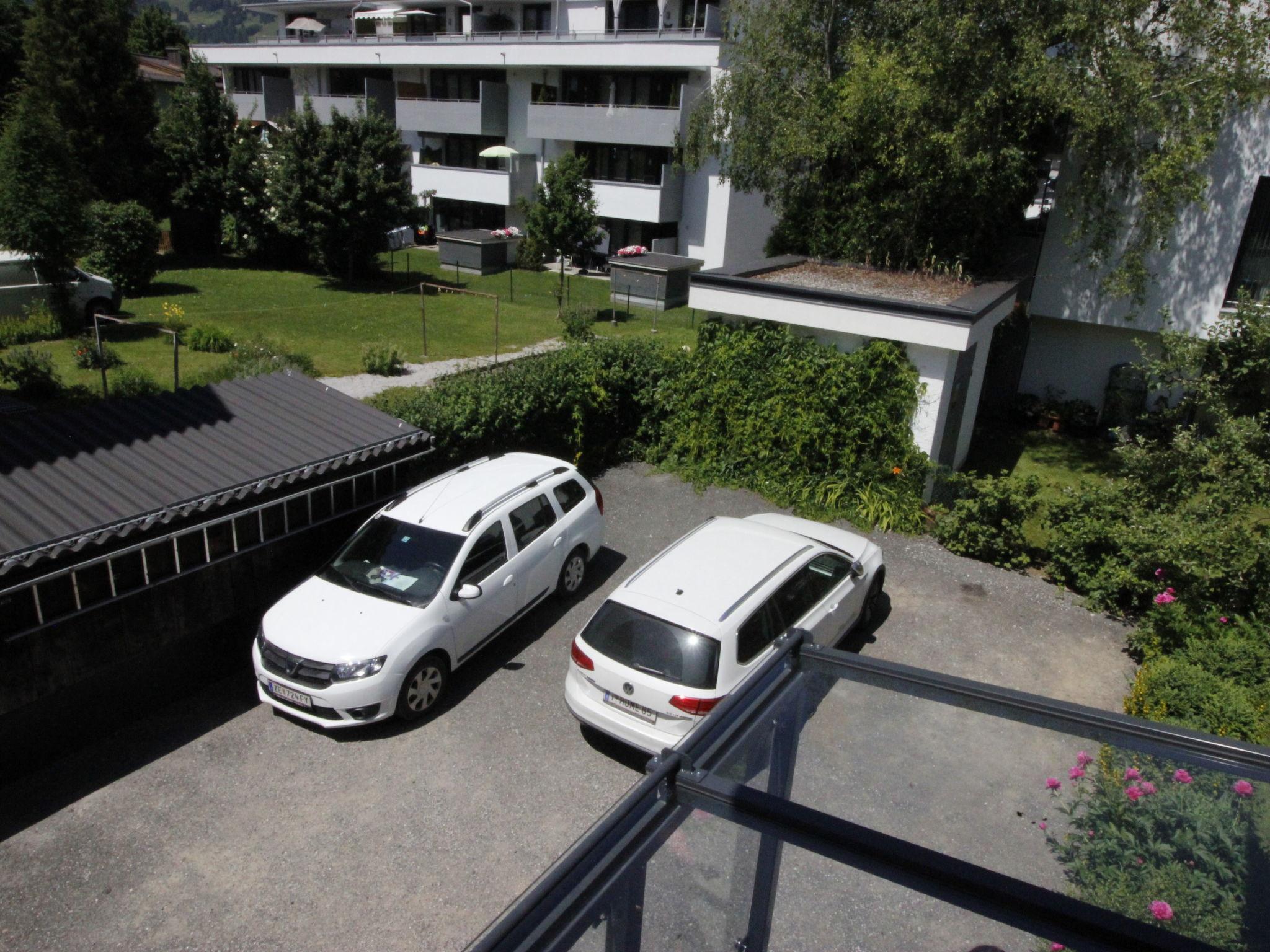 Photo 22 - Appartement de 1 chambre à Saalfelden am Steinernen Meer avec jardin