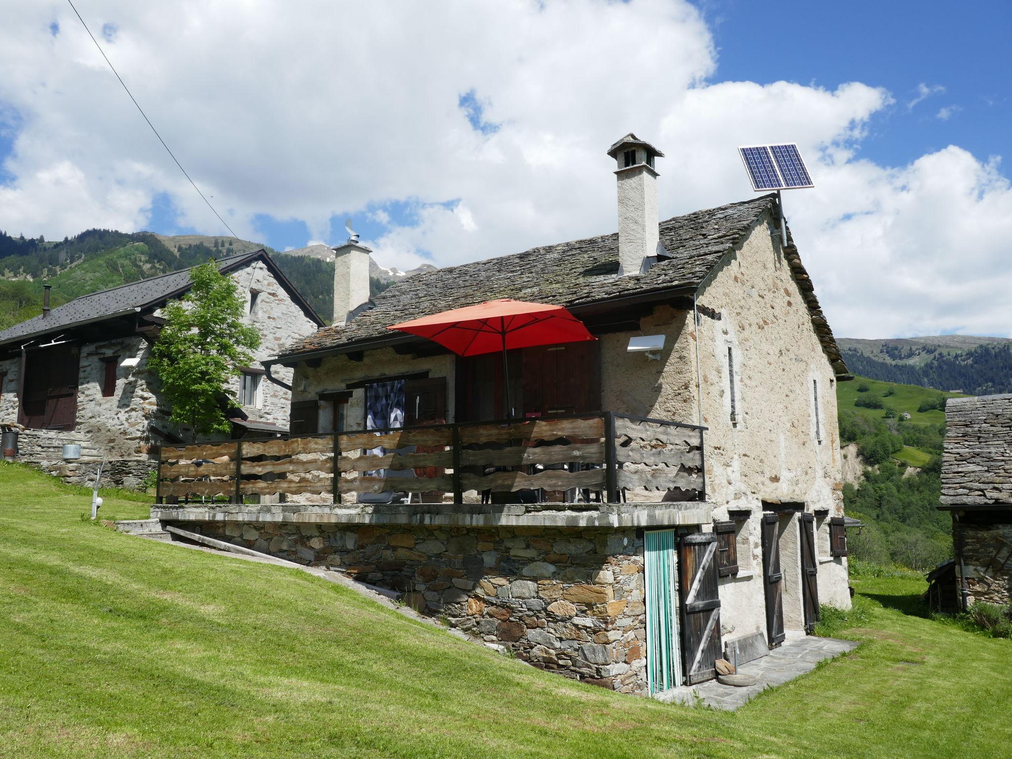 Foto 18 - Haus in Acquarossa mit terrasse und blick auf die berge