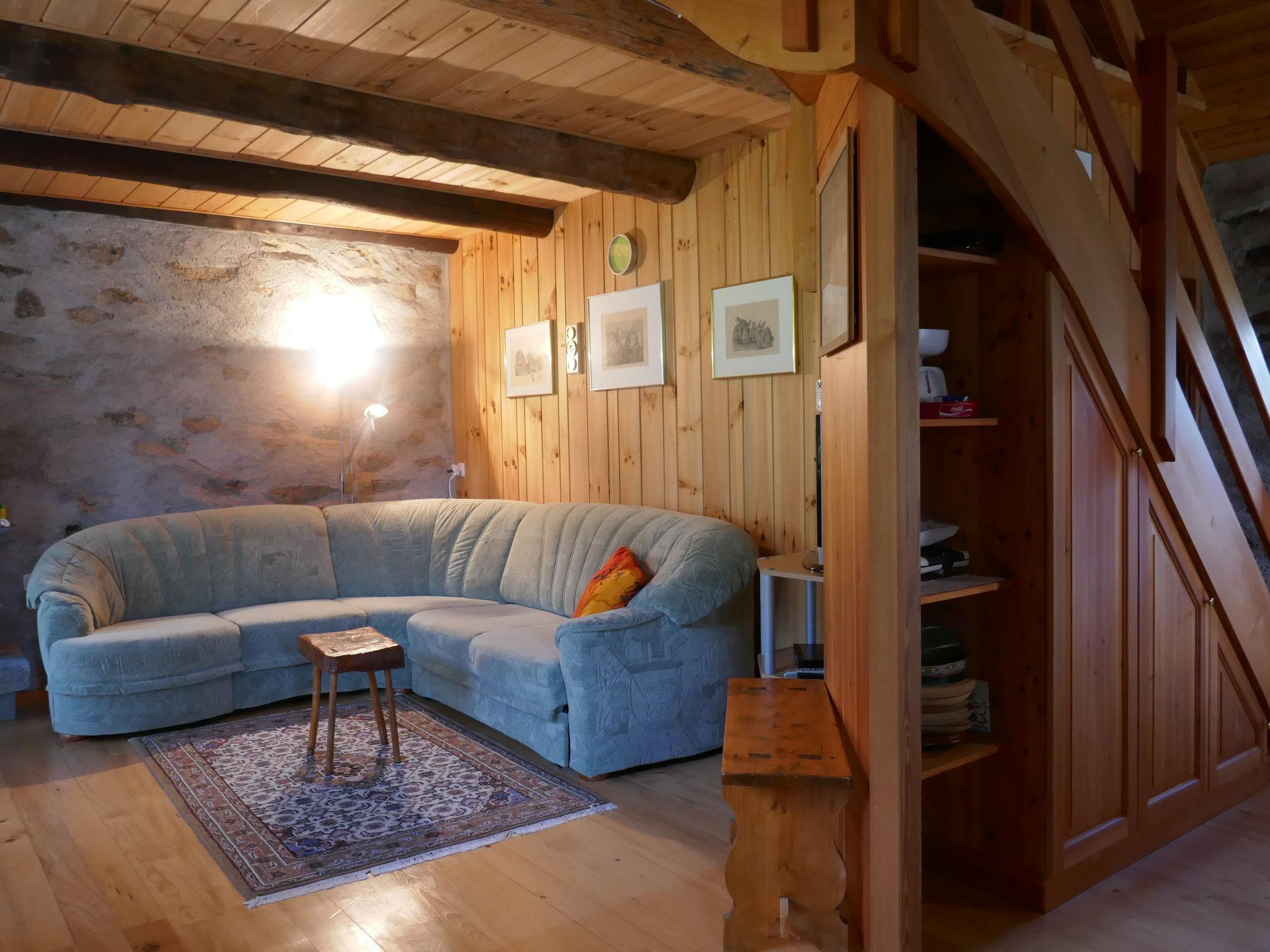 Photo 3 - House in Acquarossa with terrace and mountain view