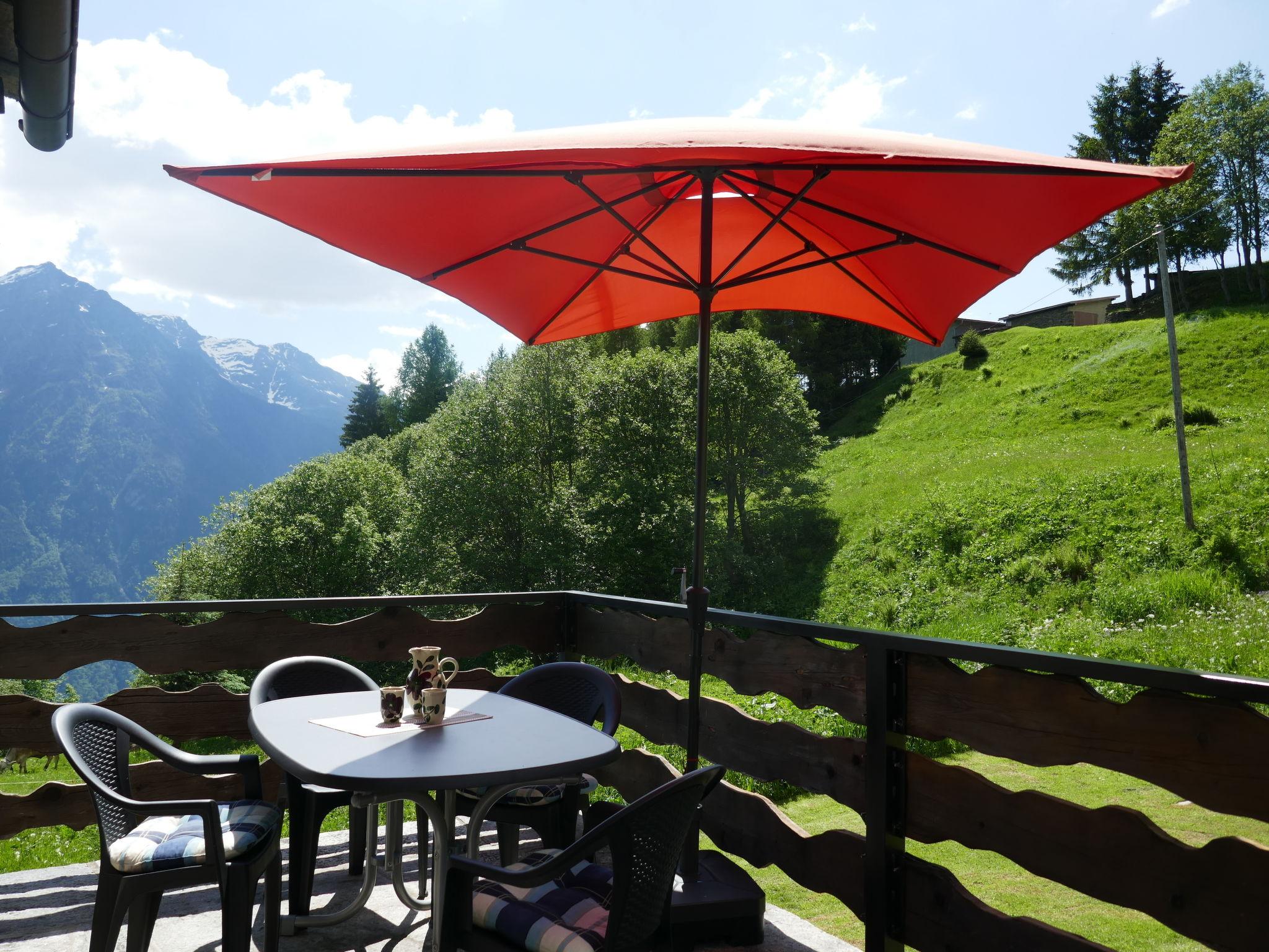 Photo 20 - Maison en Acquarossa avec terrasse et vues sur la montagne