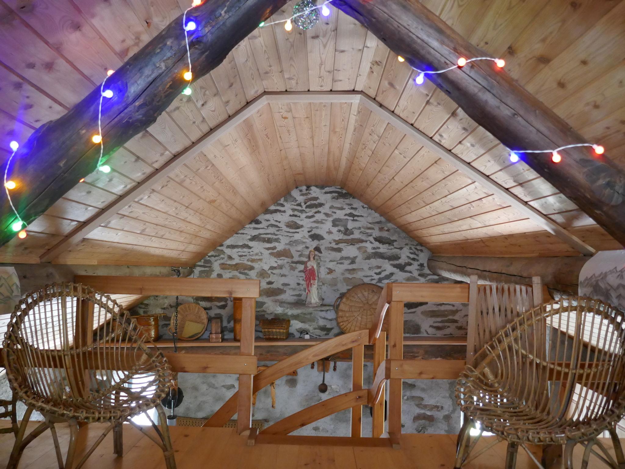 Photo 9 - House in Acquarossa with terrace and mountain view