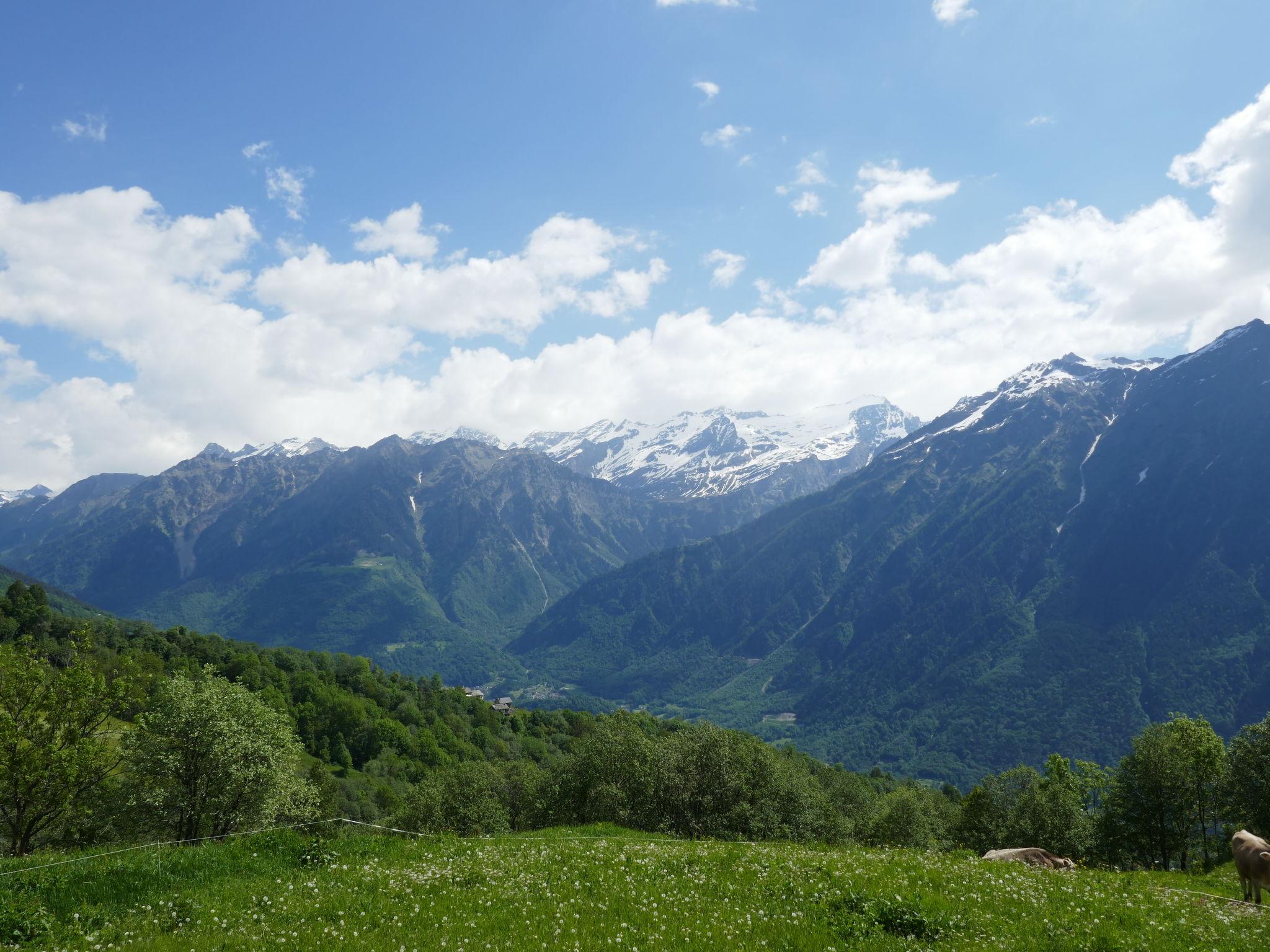 Photo 17 - House in Acquarossa with terrace and mountain view