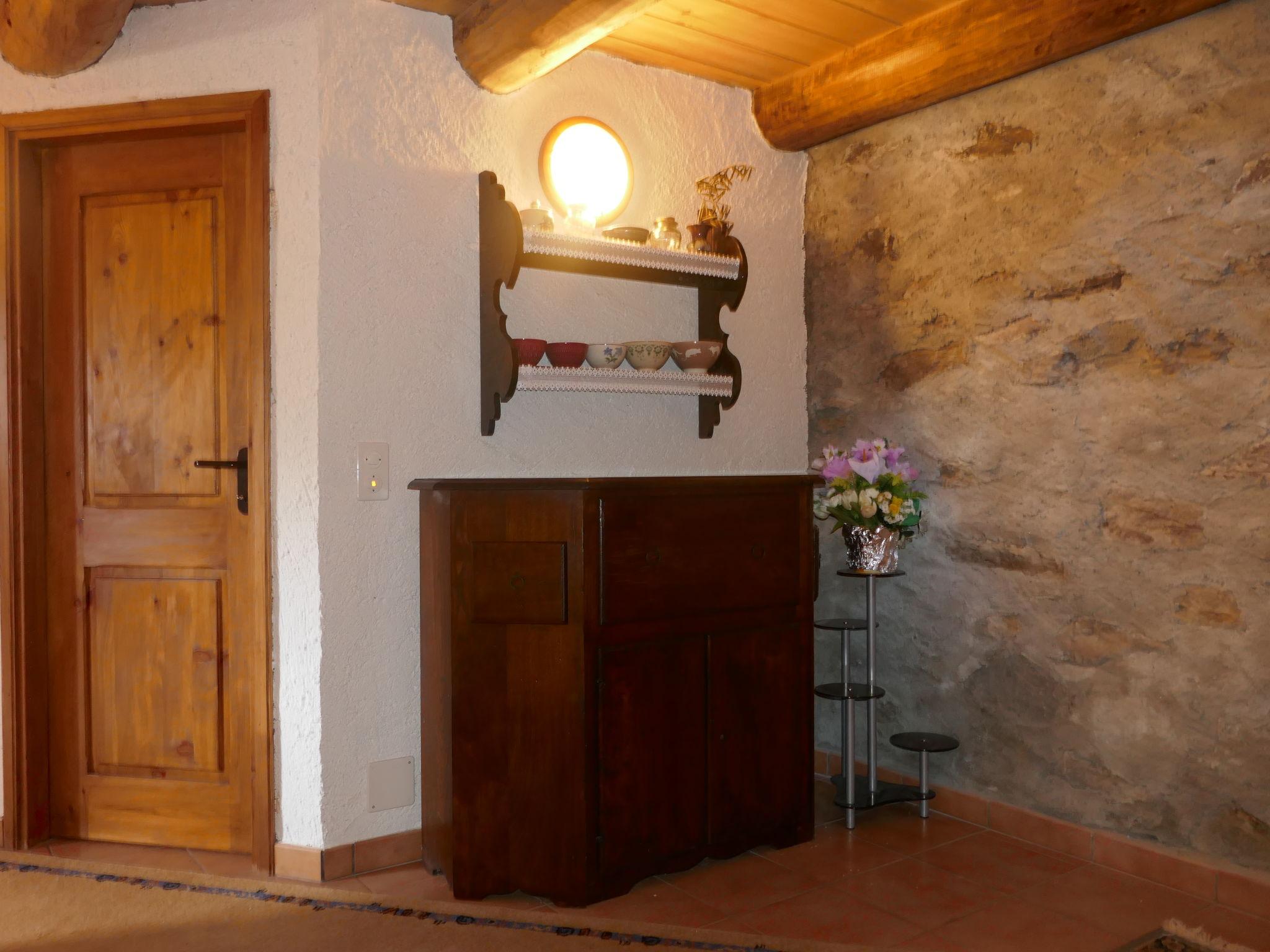 Photo 12 - House in Acquarossa with terrace and mountain view