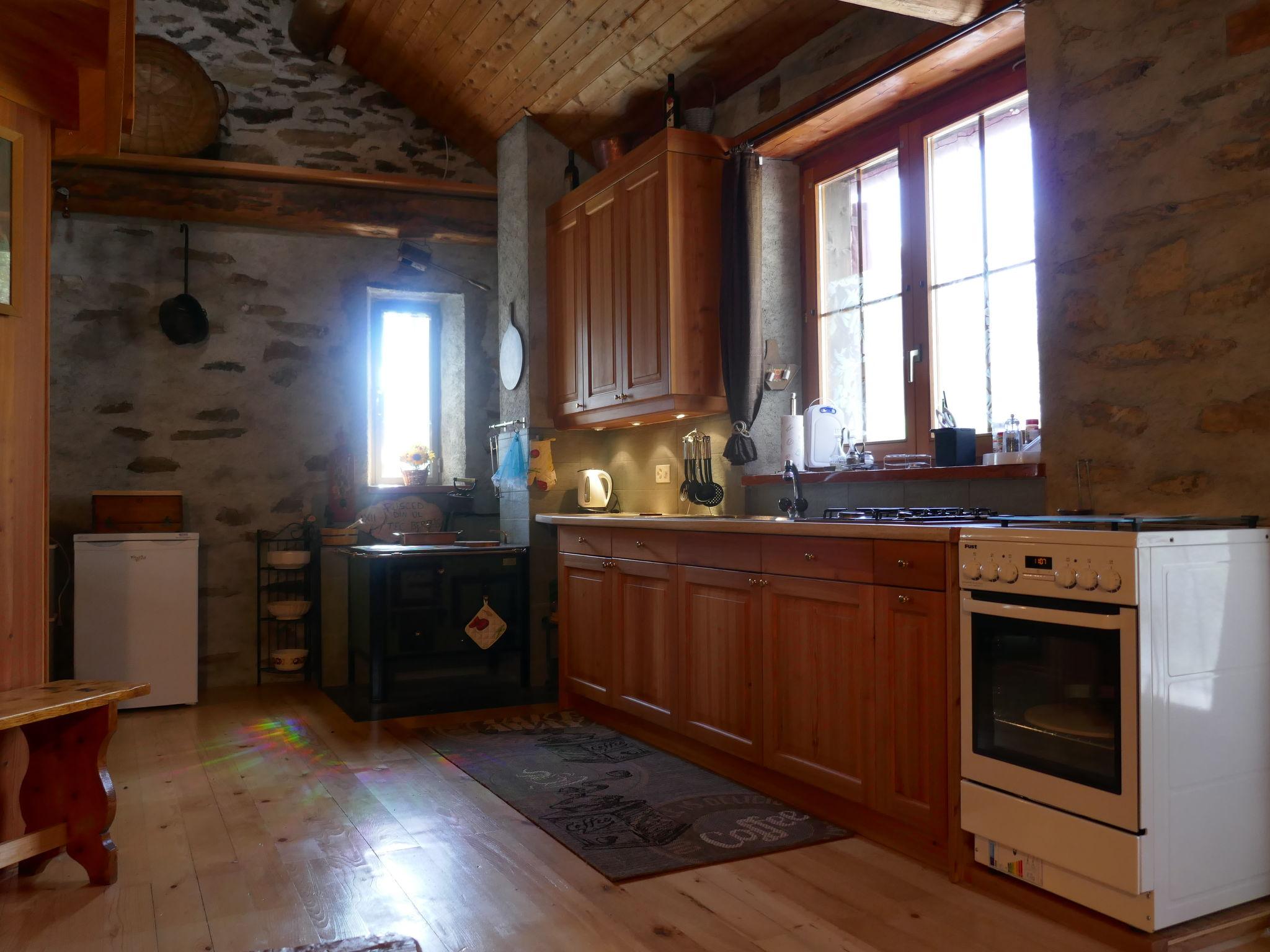 Photo 2 - House in Acquarossa with terrace and mountain view