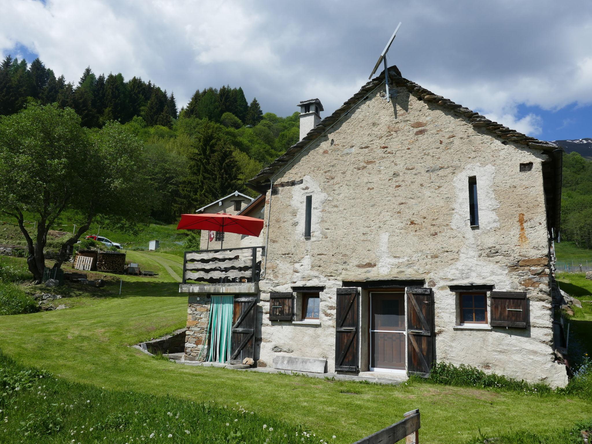 Photo 16 - House in Acquarossa with terrace and mountain view