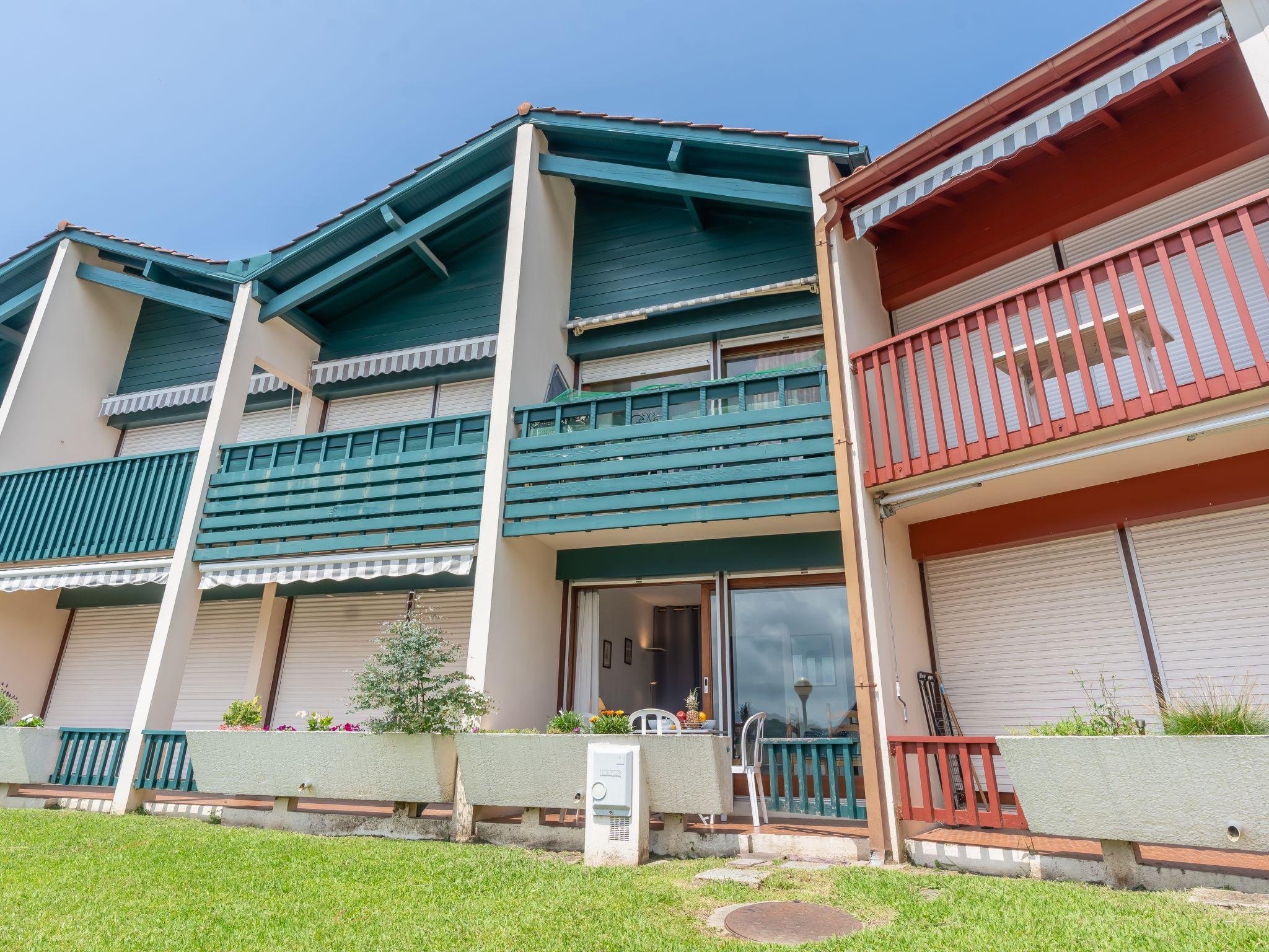 Photo 2 - Appartement en Saint-Jean-de-Luz avec piscine et vues à la mer