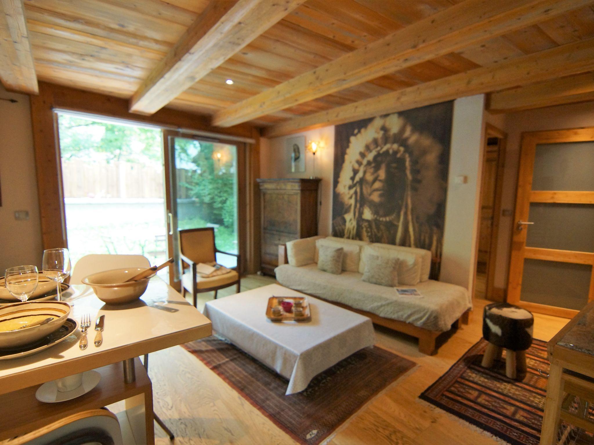 Photo 11 - 2 bedroom Apartment in Chamonix-Mont-Blanc with terrace and mountain view