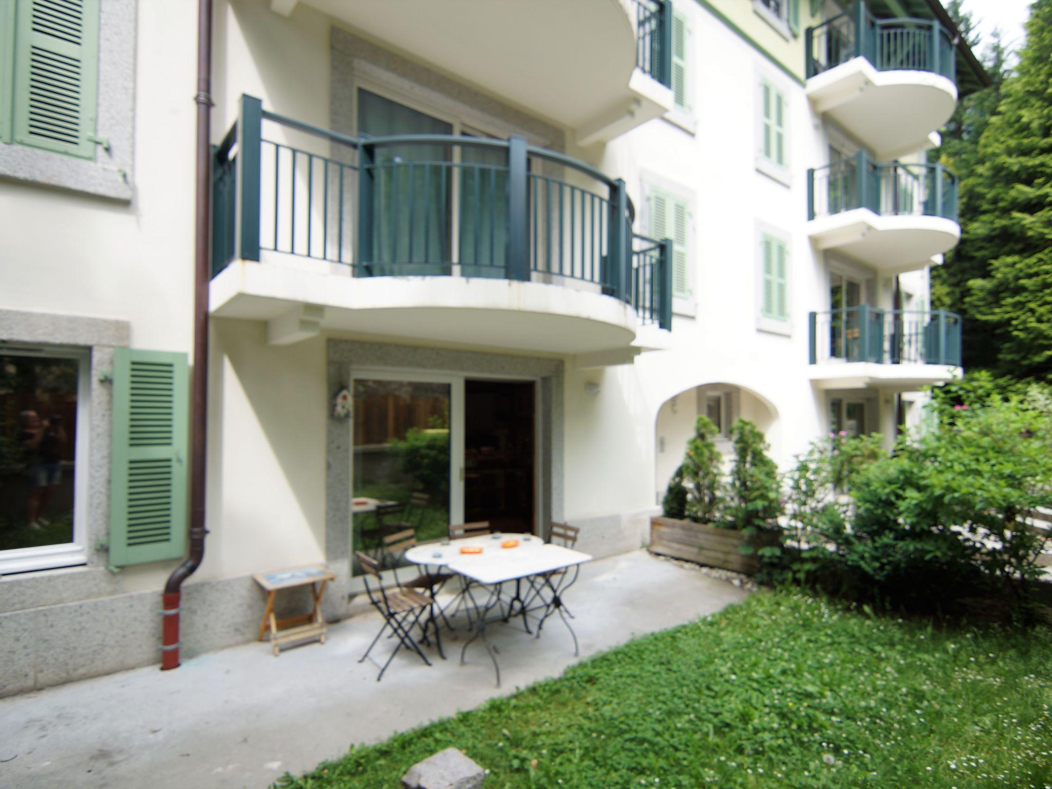 Photo 20 - Appartement de 2 chambres à Chamonix-Mont-Blanc avec jardin et terrasse