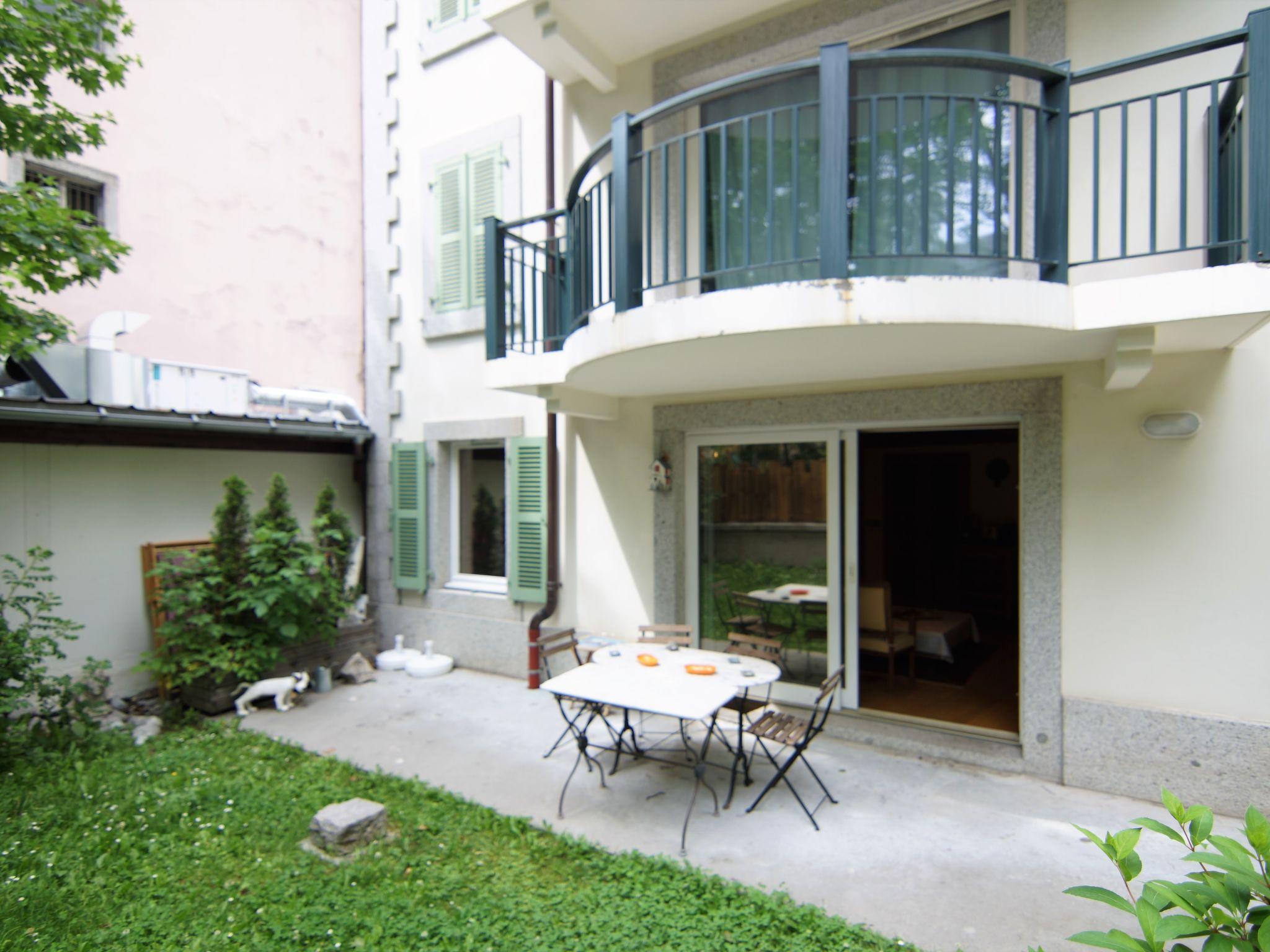 Photo 21 - Appartement de 2 chambres à Chamonix-Mont-Blanc avec jardin et terrasse