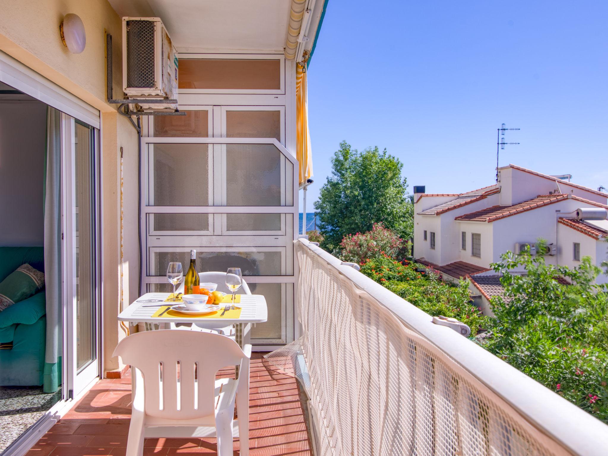 Foto 6 - Apartamento de 2 habitaciones en Dénia con terraza y vistas al mar