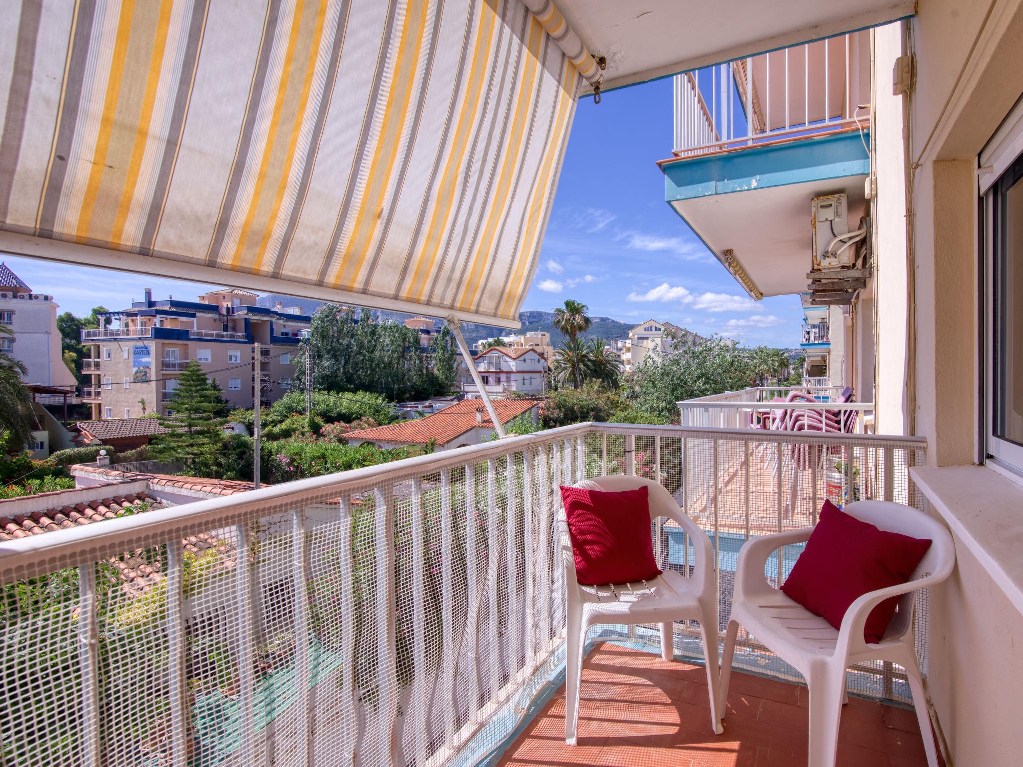 Photo 16 - 2 bedroom Apartment in Dénia with terrace and sea view