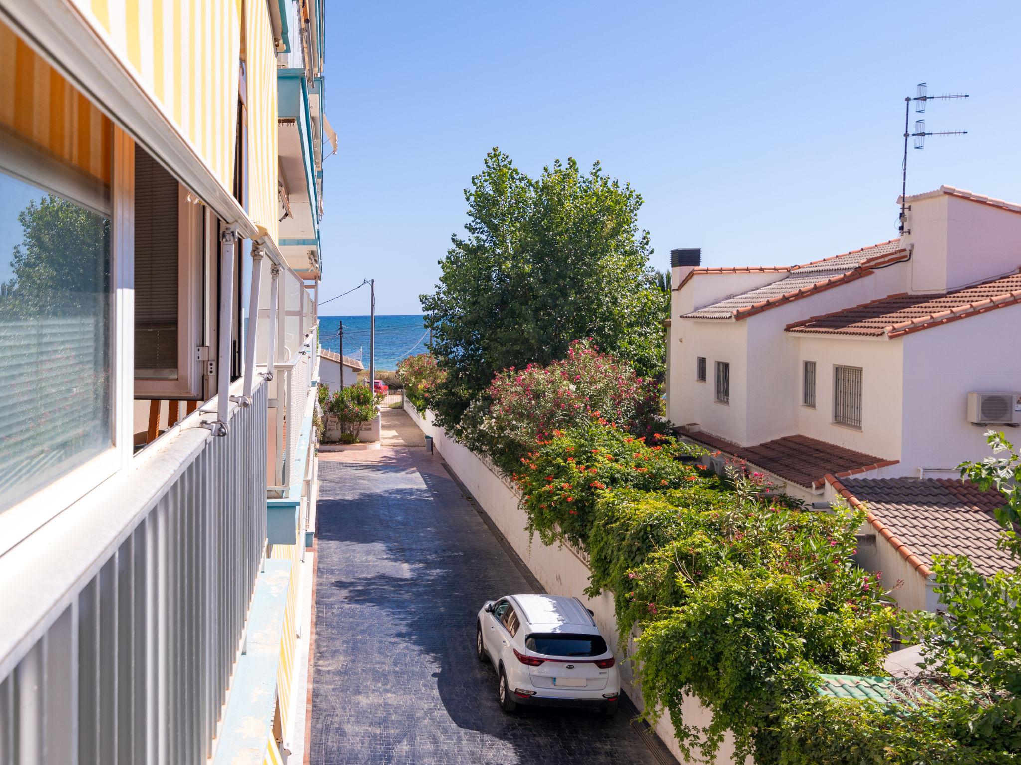 Foto 13 - Apartamento de 2 quartos em Dénia com terraço e vistas do mar