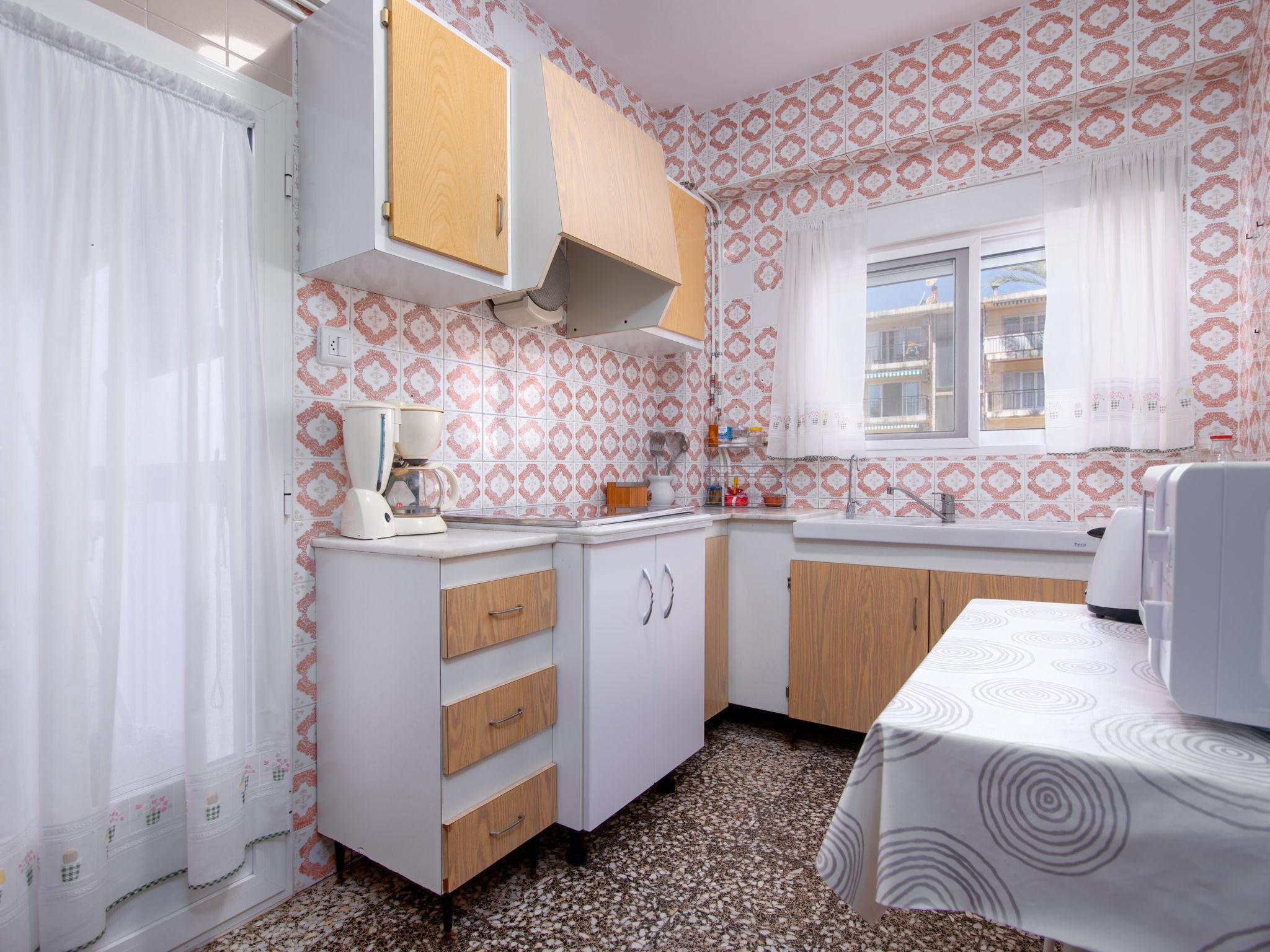 Foto 10 - Appartamento con 2 camere da letto a Dénia con terrazza e vista mare