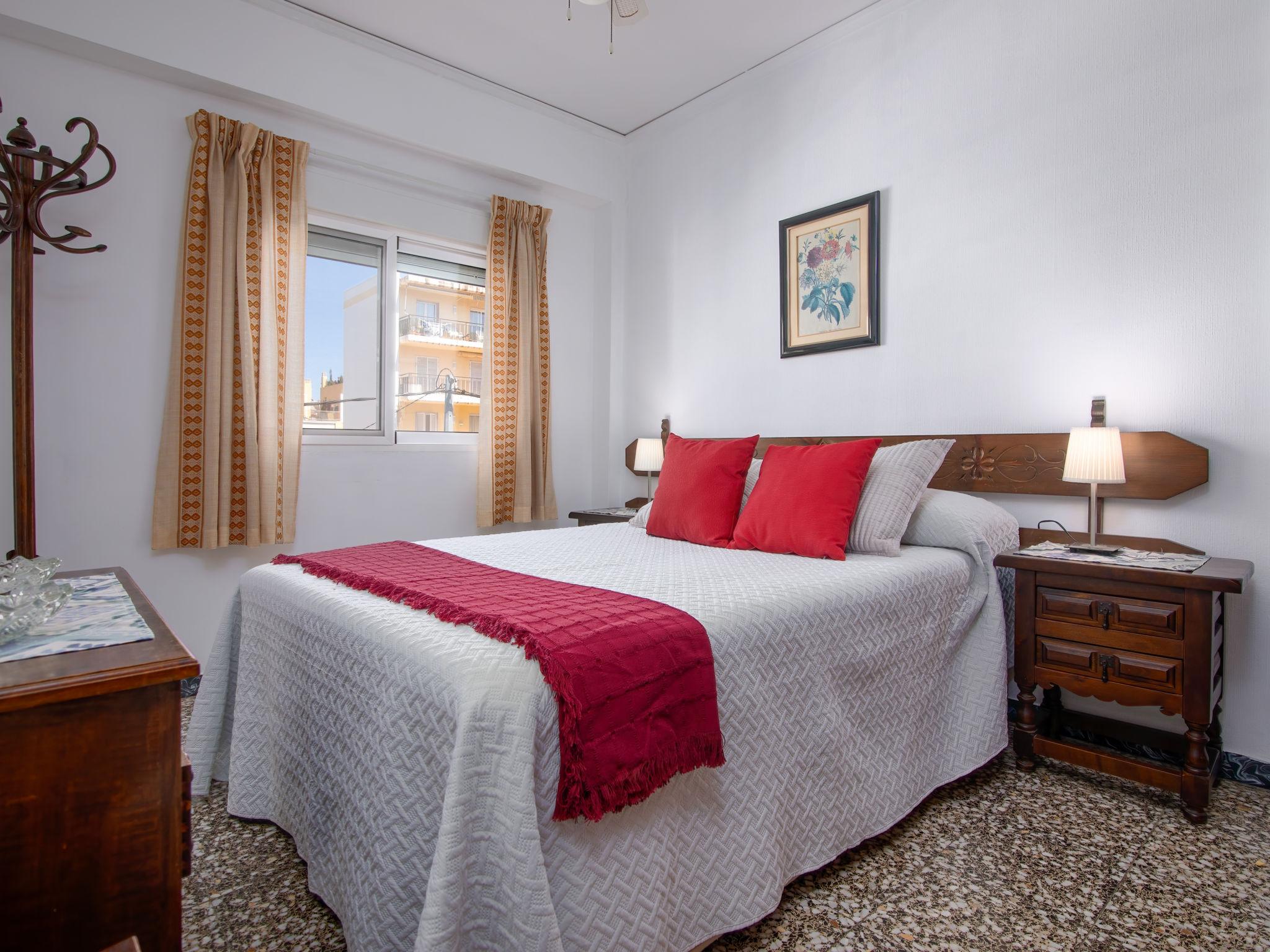Foto 11 - Appartamento con 2 camere da letto a Dénia con terrazza e vista mare
