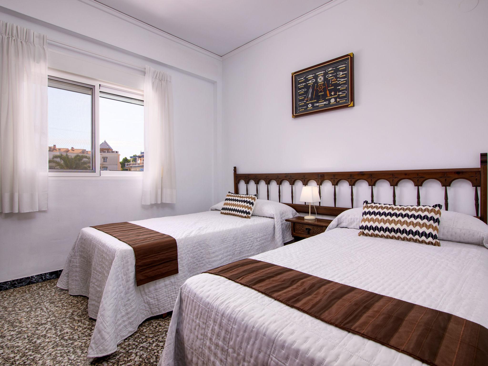Foto 12 - Apartamento de 2 habitaciones en Dénia con terraza y vistas al mar