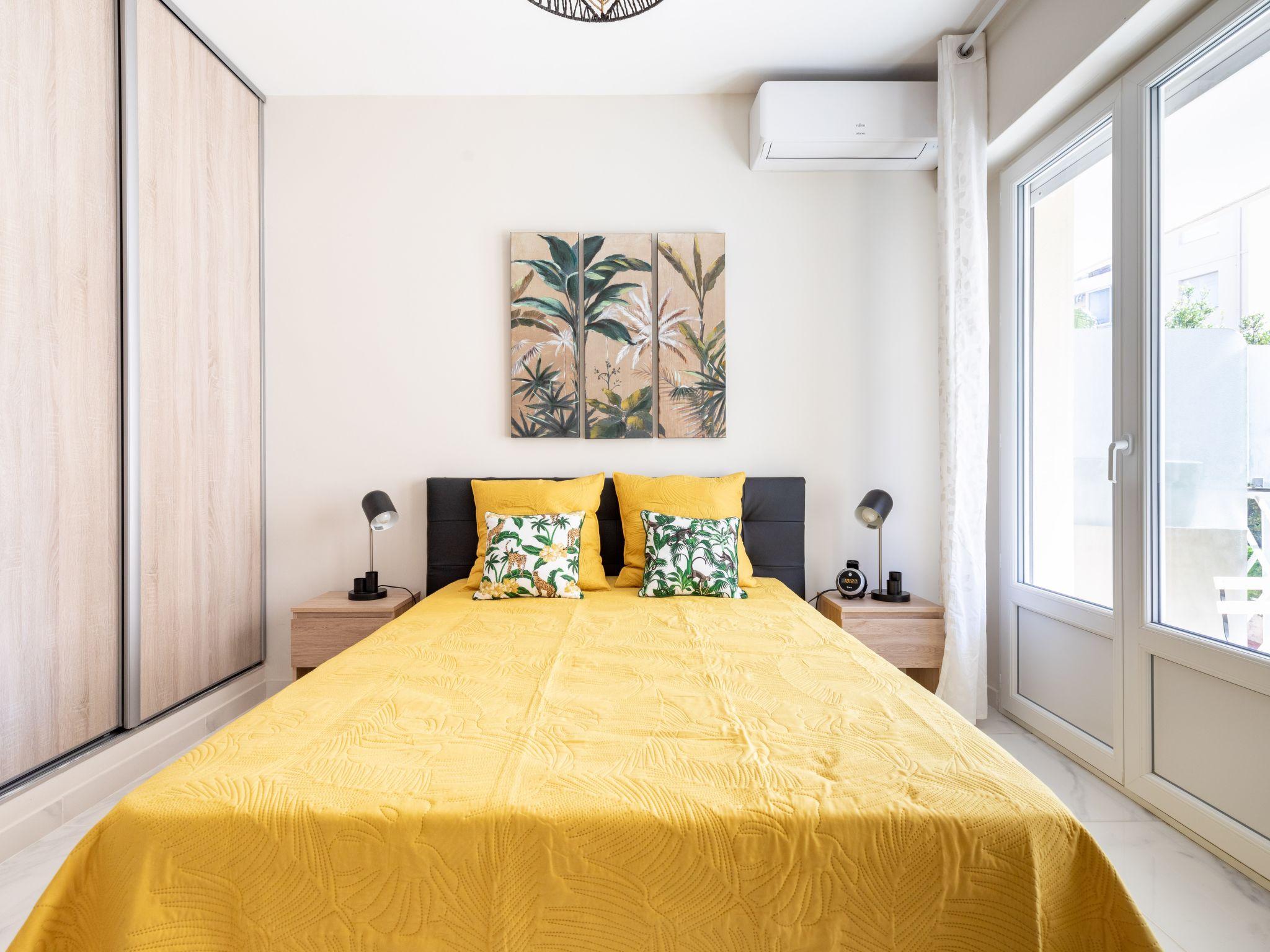 Foto 10 - Apartment mit 2 Schlafzimmern in Cannes mit terrasse und blick aufs meer