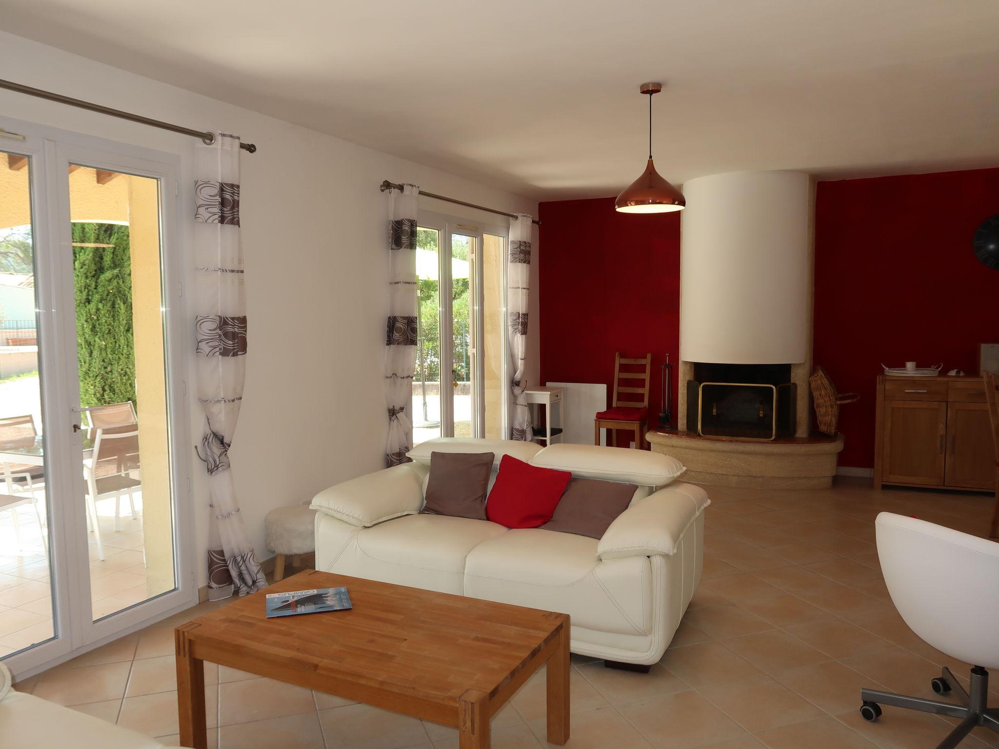 Photo 9 - 3 bedroom House in Le Val with private pool and terrace