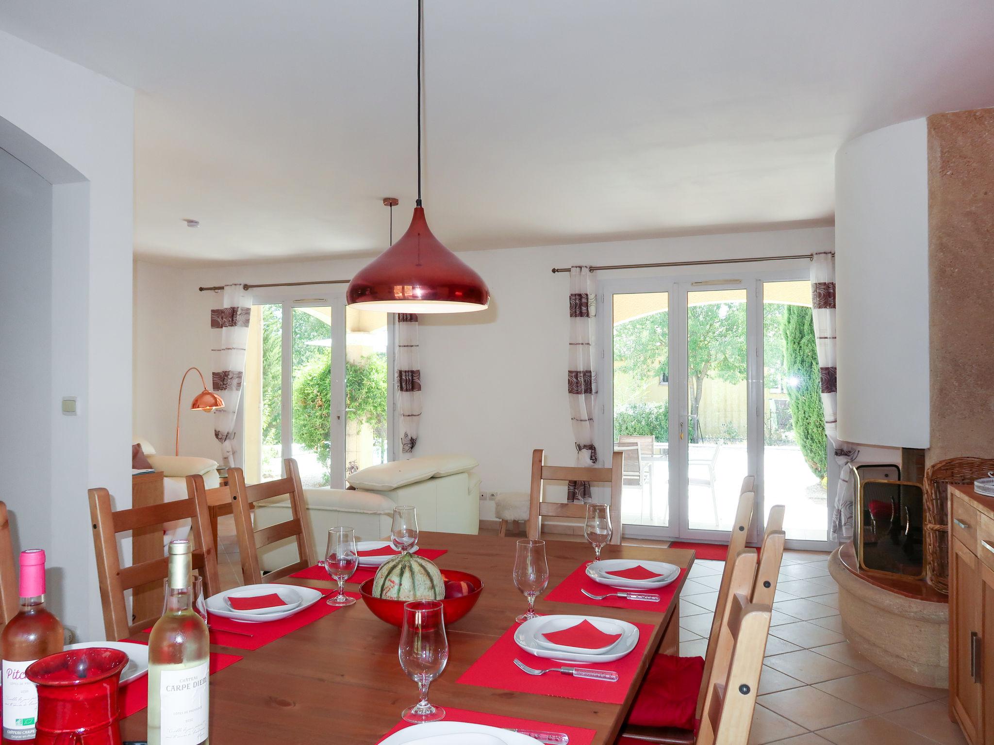 Photo 13 - 3 bedroom House in Le Val with private pool and garden