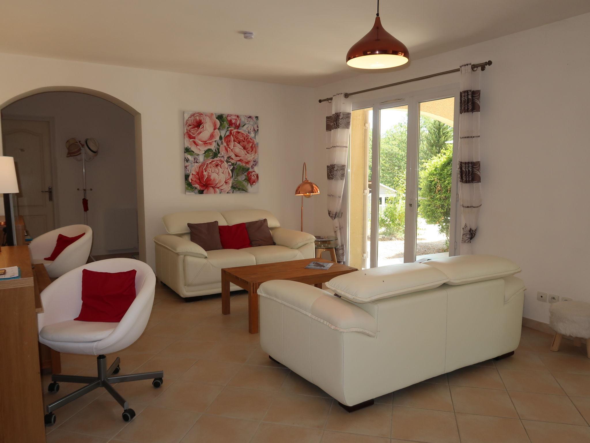 Photo 8 - 3 bedroom House in Le Val with private pool and terrace
