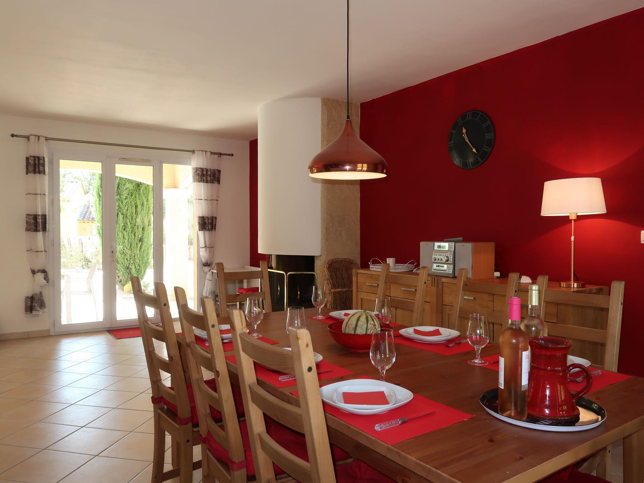 Photo 12 - 3 bedroom House in Le Val with private pool and terrace
