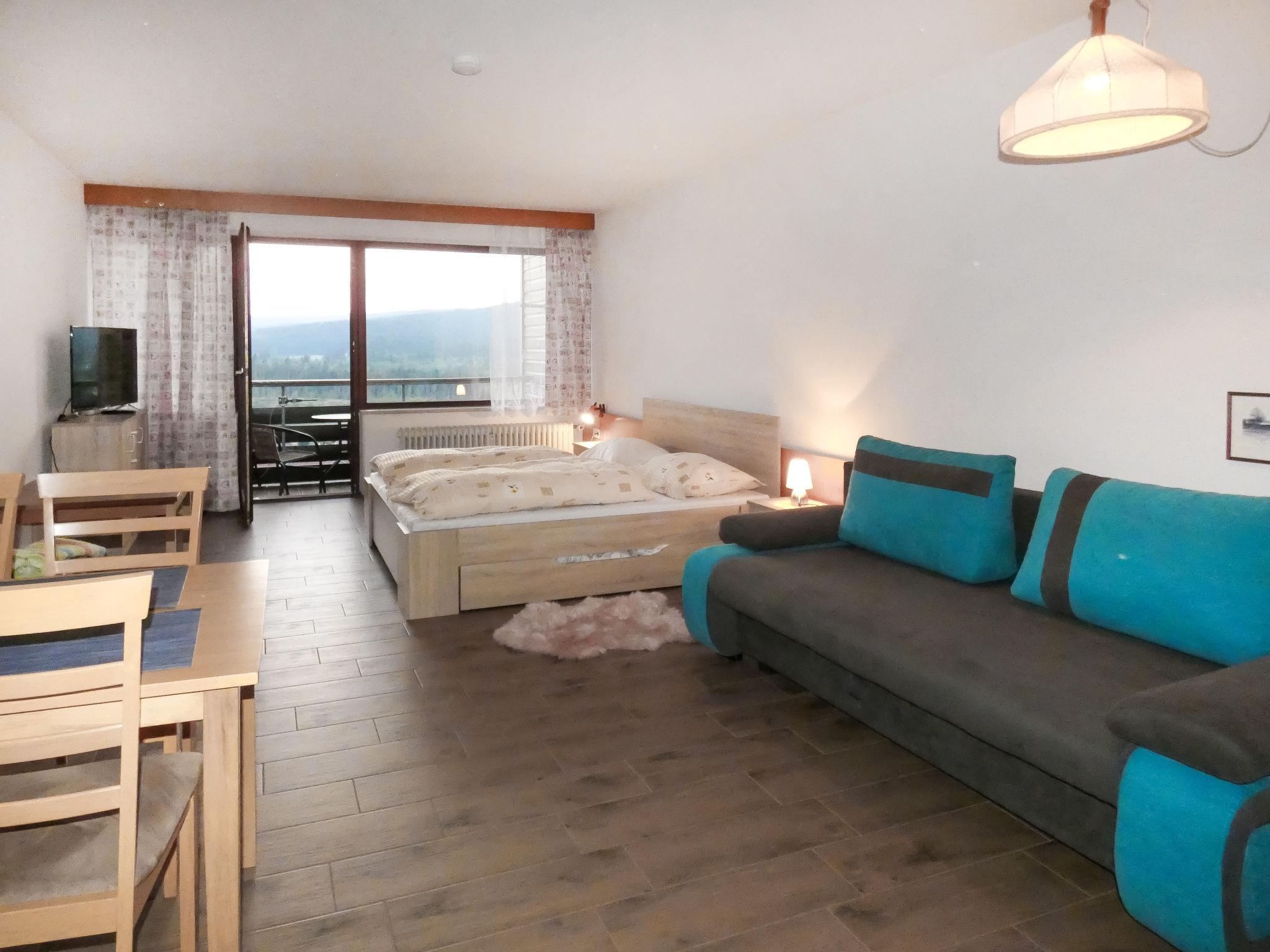 Foto 1 - Apartment in Haidmühle mit blick auf die berge