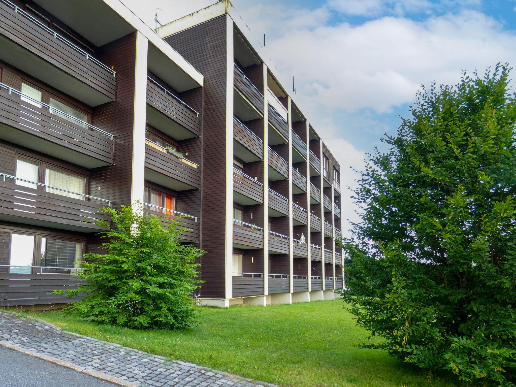 Photo 4 - Appartement en Haidmühle avec vues sur la montagne